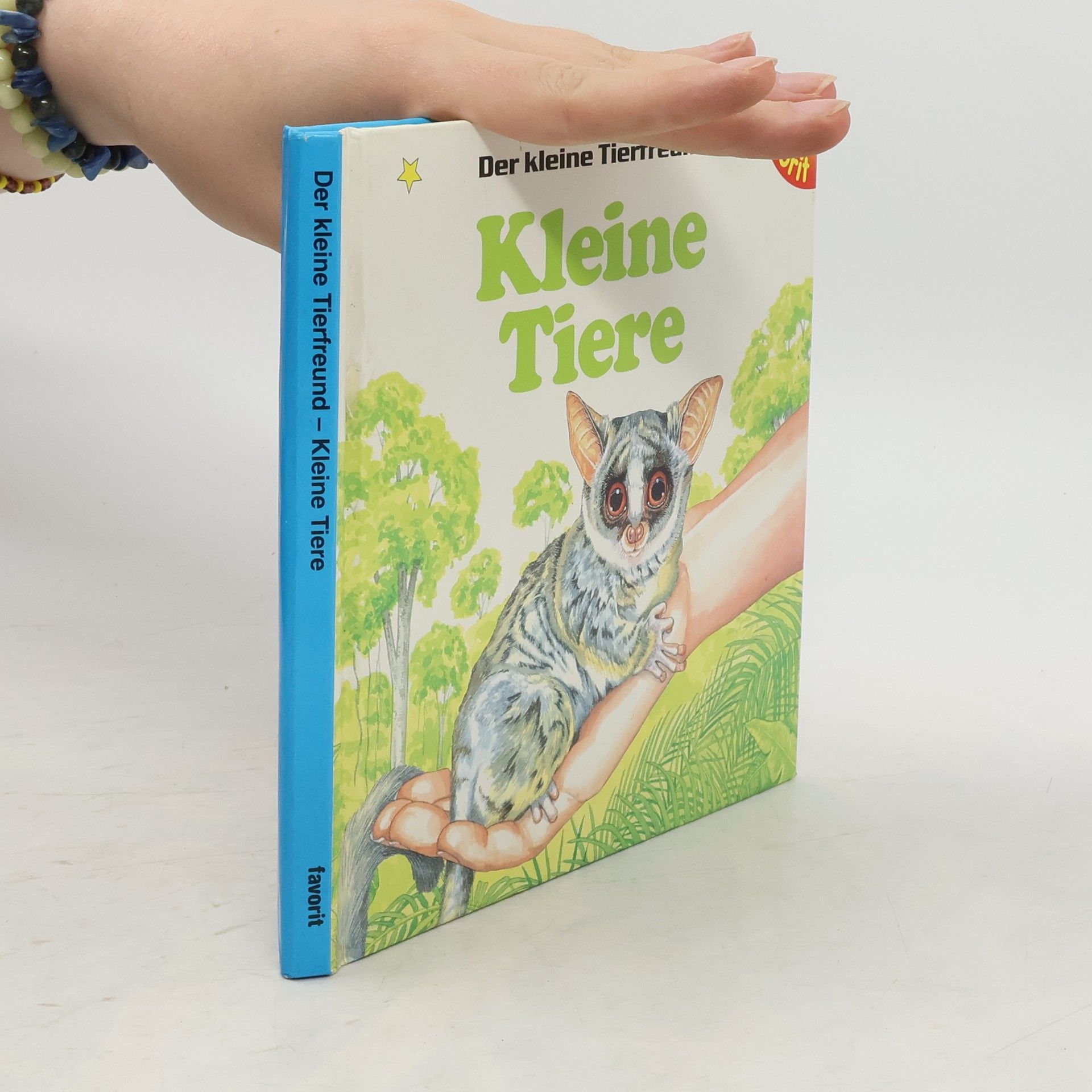 Autorenkollektiv Kleine Tiere