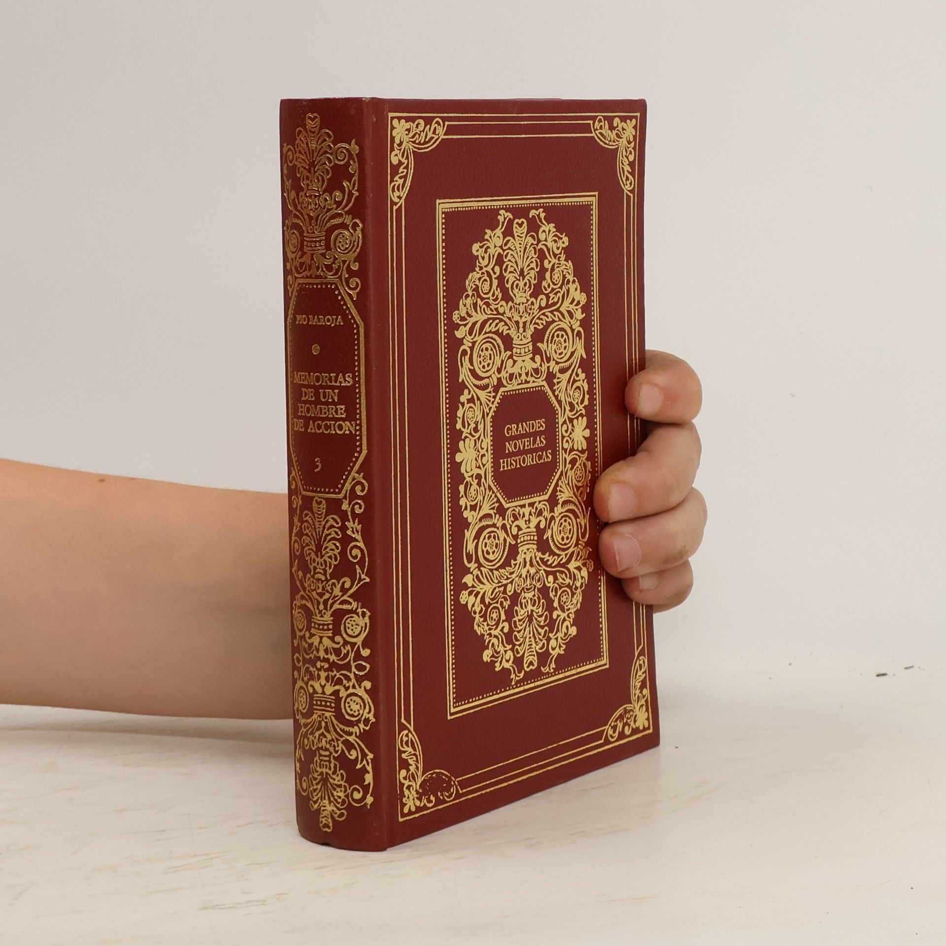 Autores varios Grandes Novelas Historicas 3.