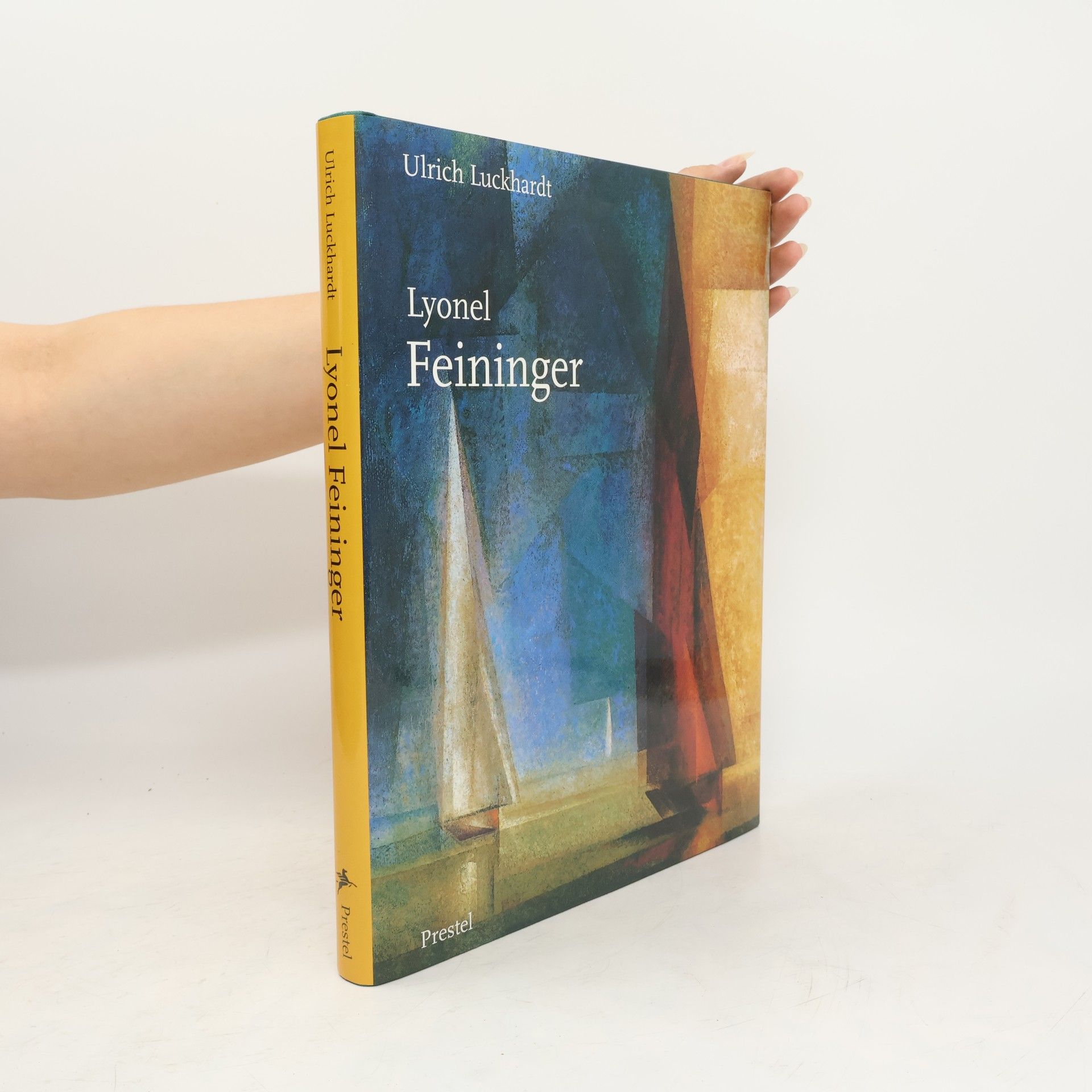 Ulrich Luckhardt Lyonel Feininger