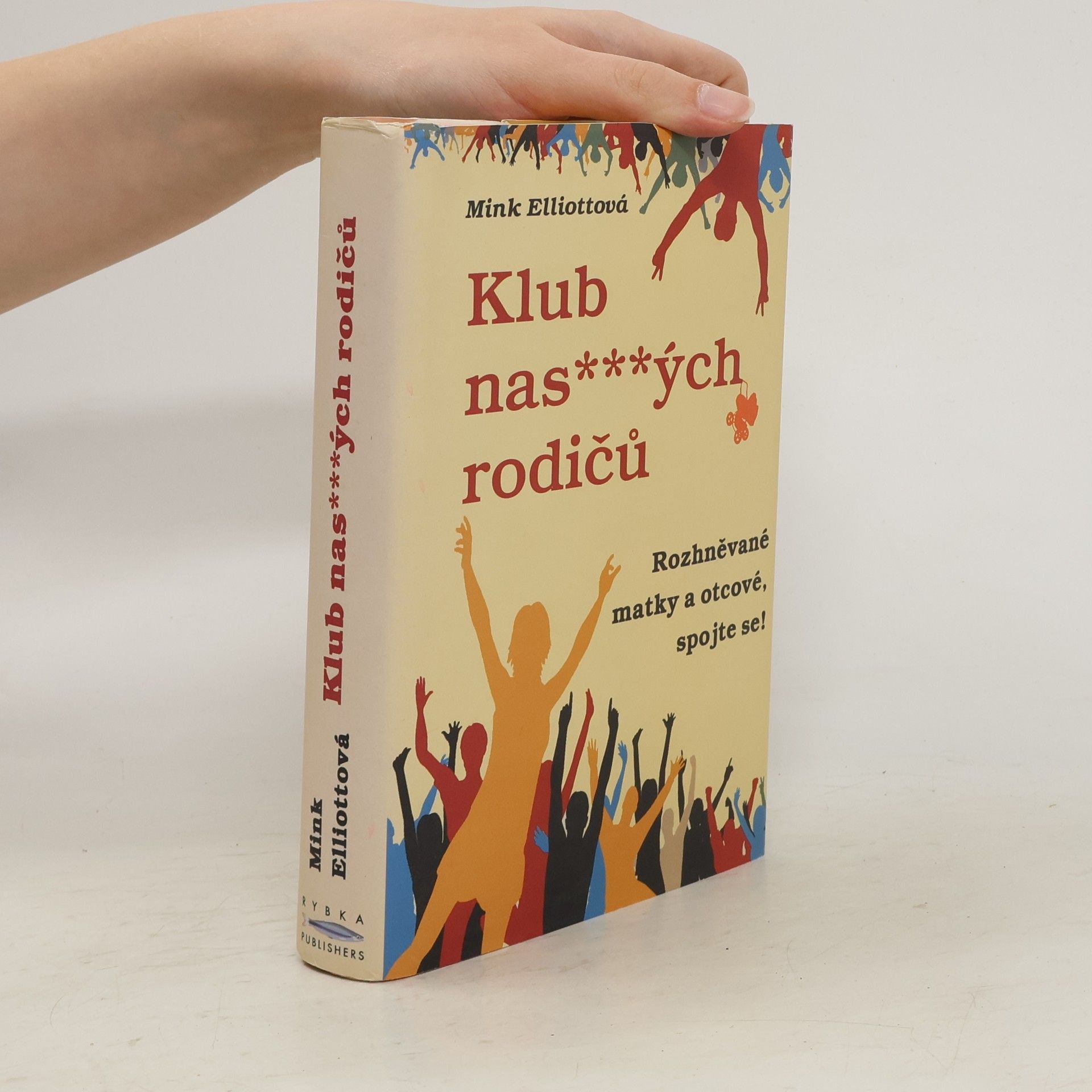 Mink Elliott Klub nas***ých rodičů