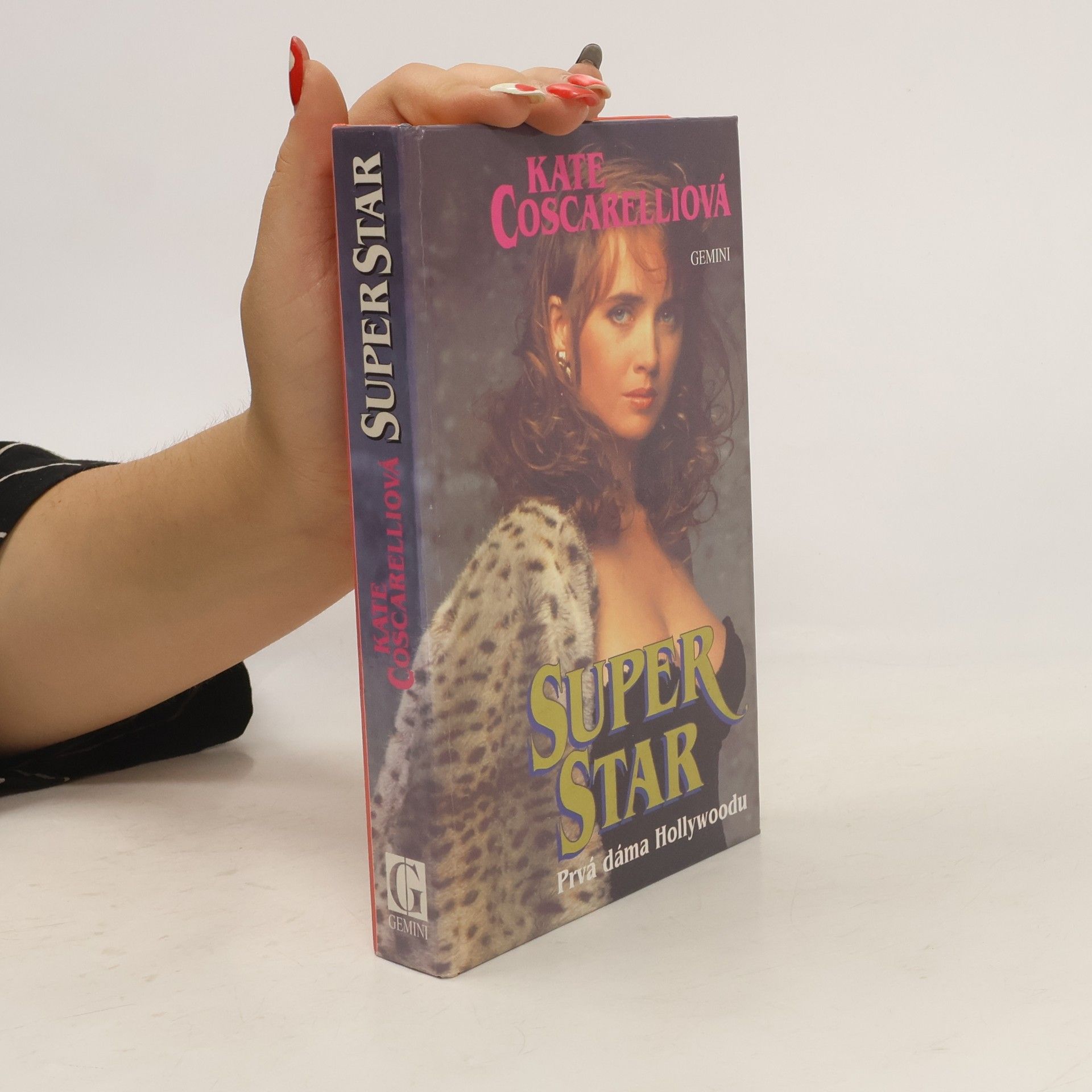 Kate Coscarelli Superstar - prvá dáma Hollywoodu