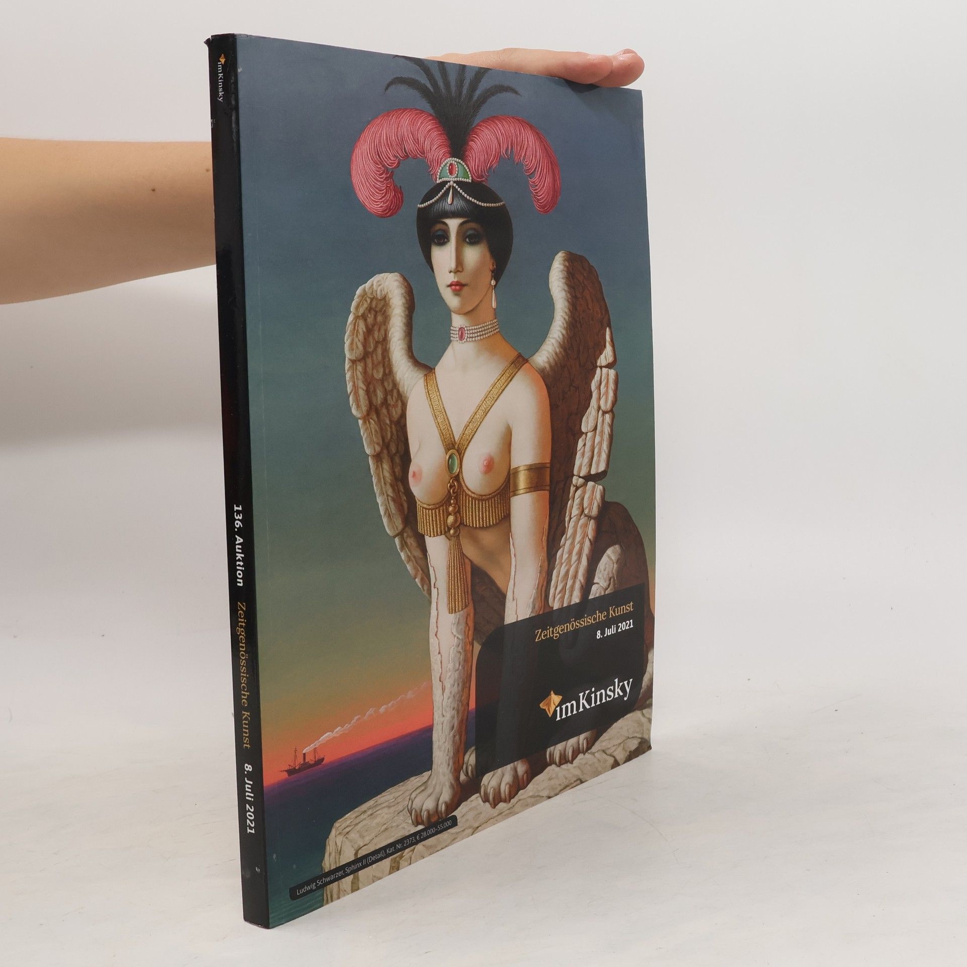 kolektiv Zeitgenössische Kunst 8. Juli 2021