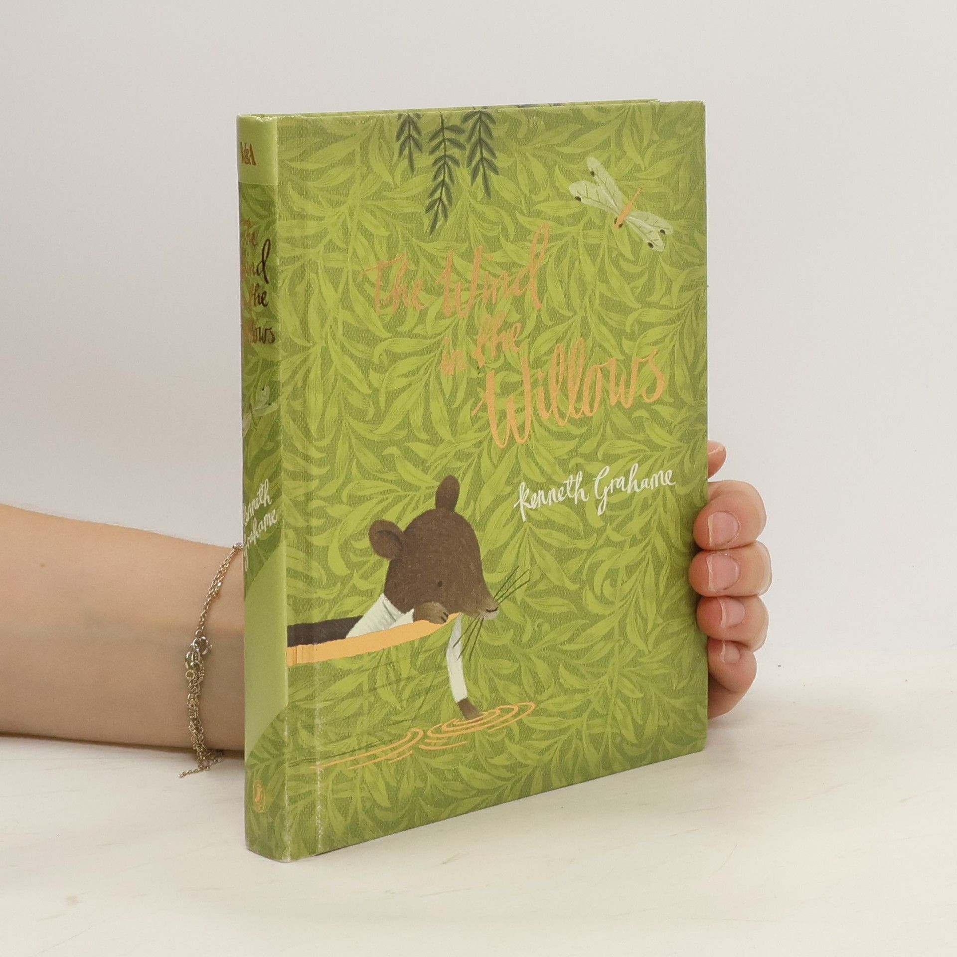 Kenneth Grahame The Wind in the Willows