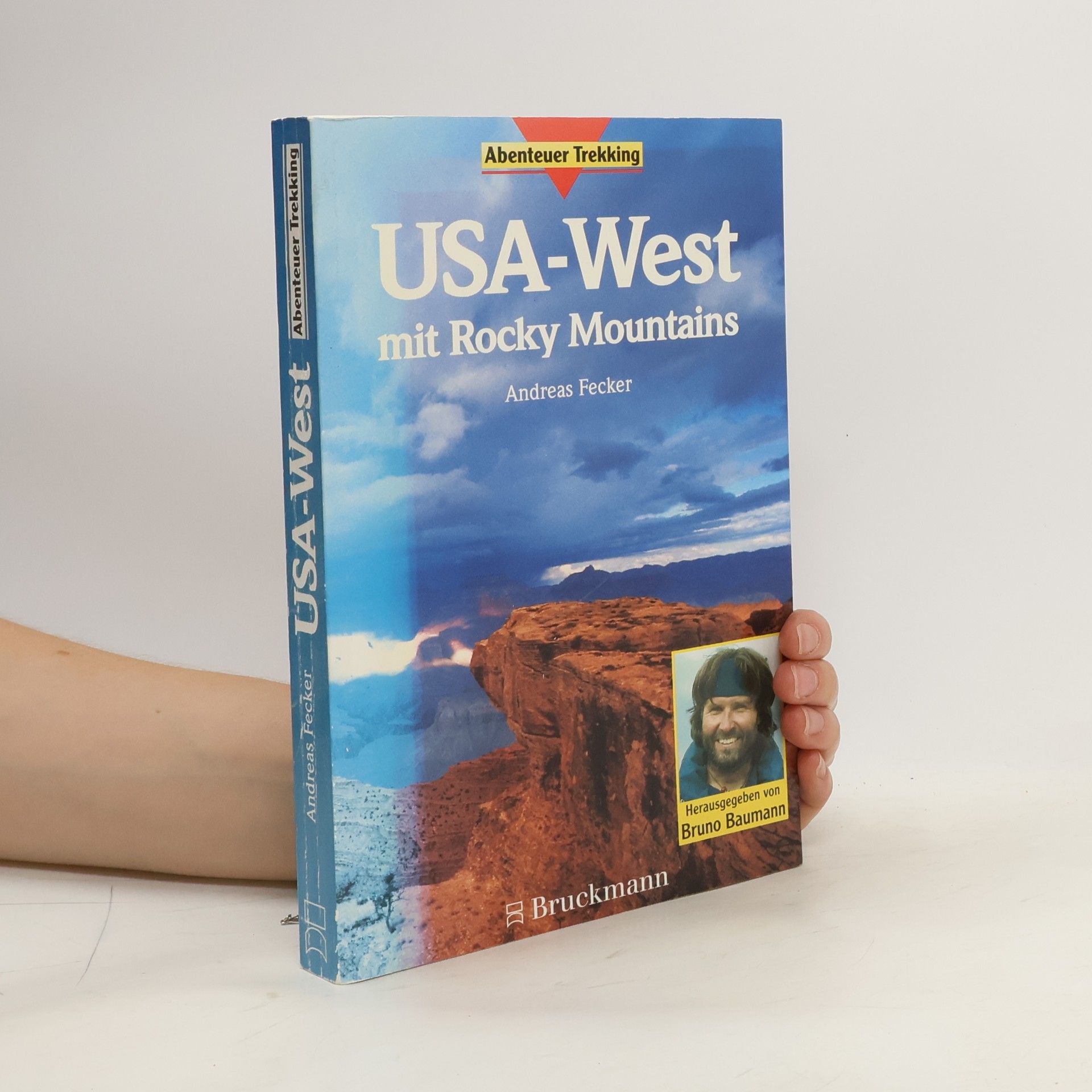 Andreas Fecker USA-West