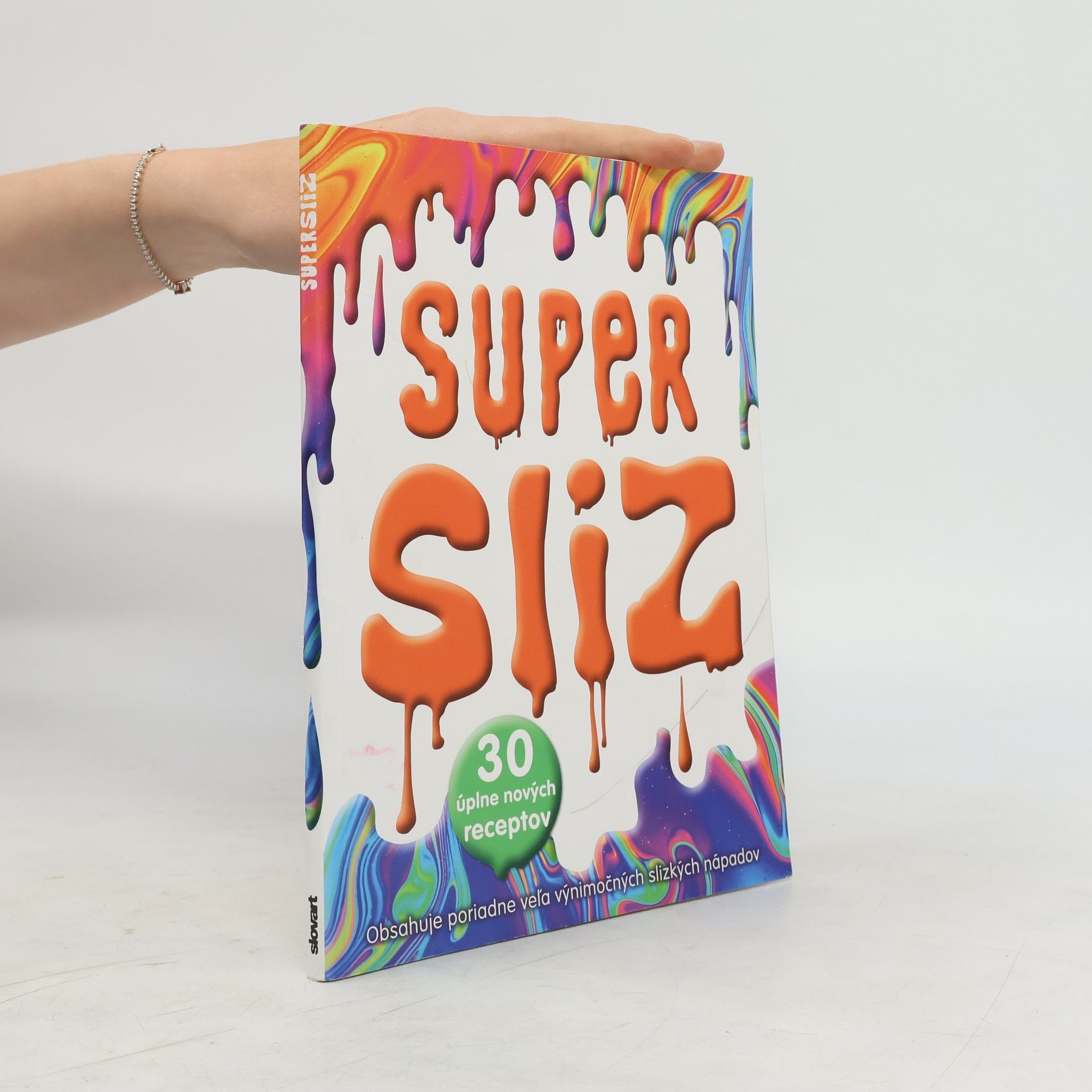 Collectif d'auteurs Supersliz