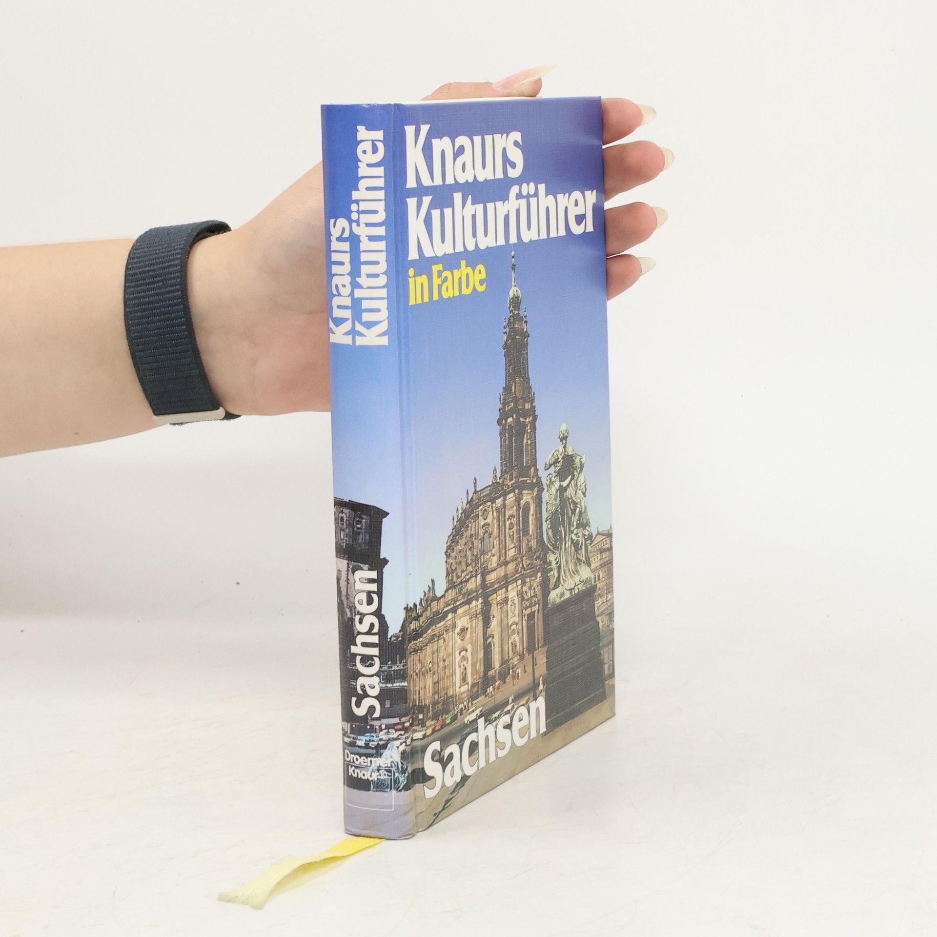 Marianne Mehling Knaurs Kulturführer in Farbe Sachsen
