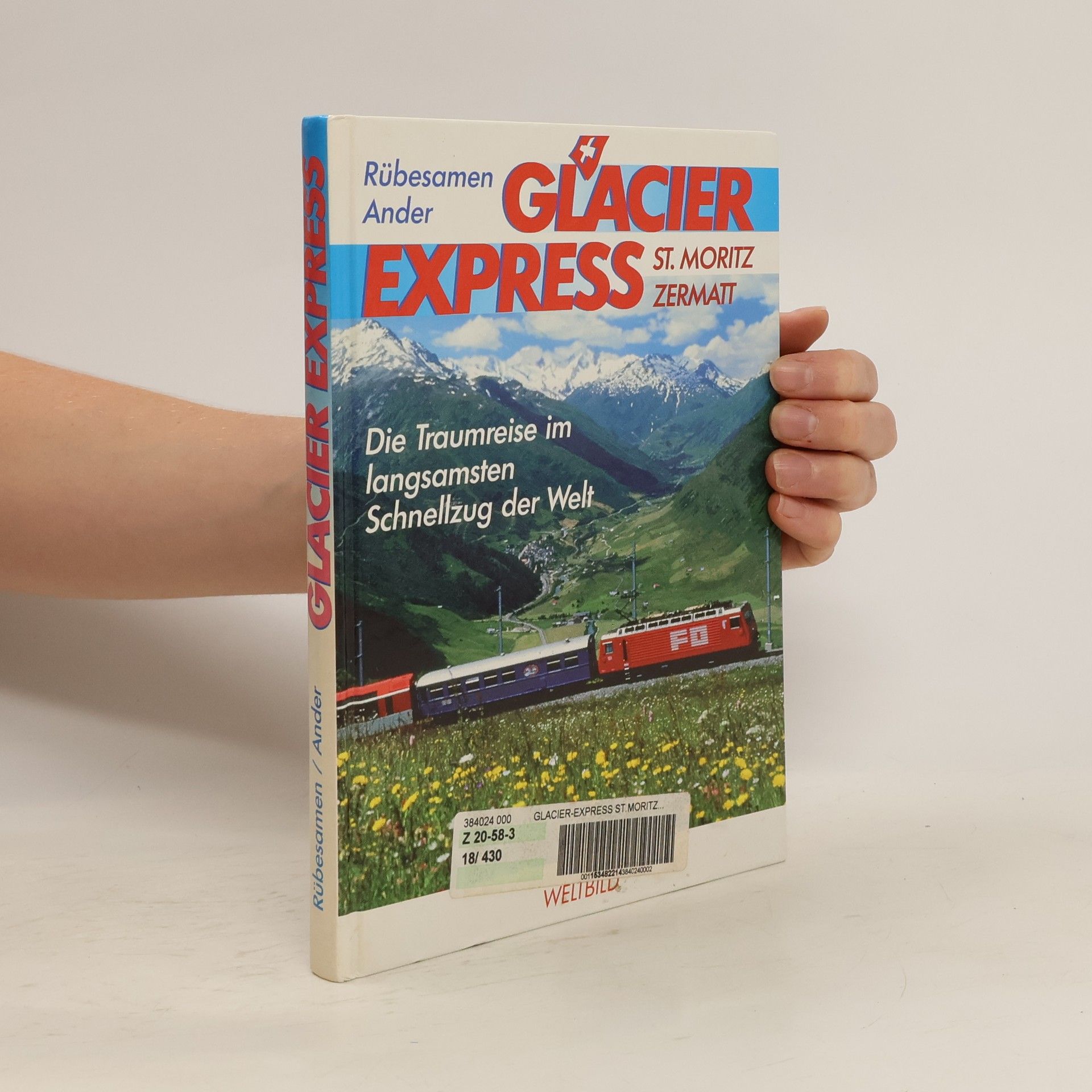 kolektiv Glacier-Express