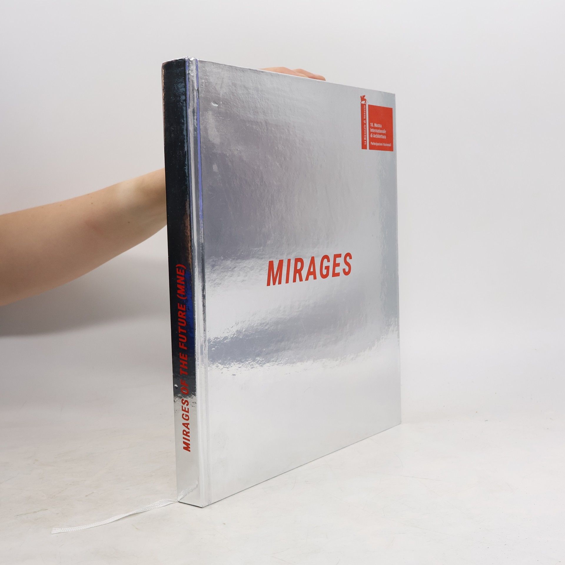 Vladan Stevović Mirages of The Future (MNE)