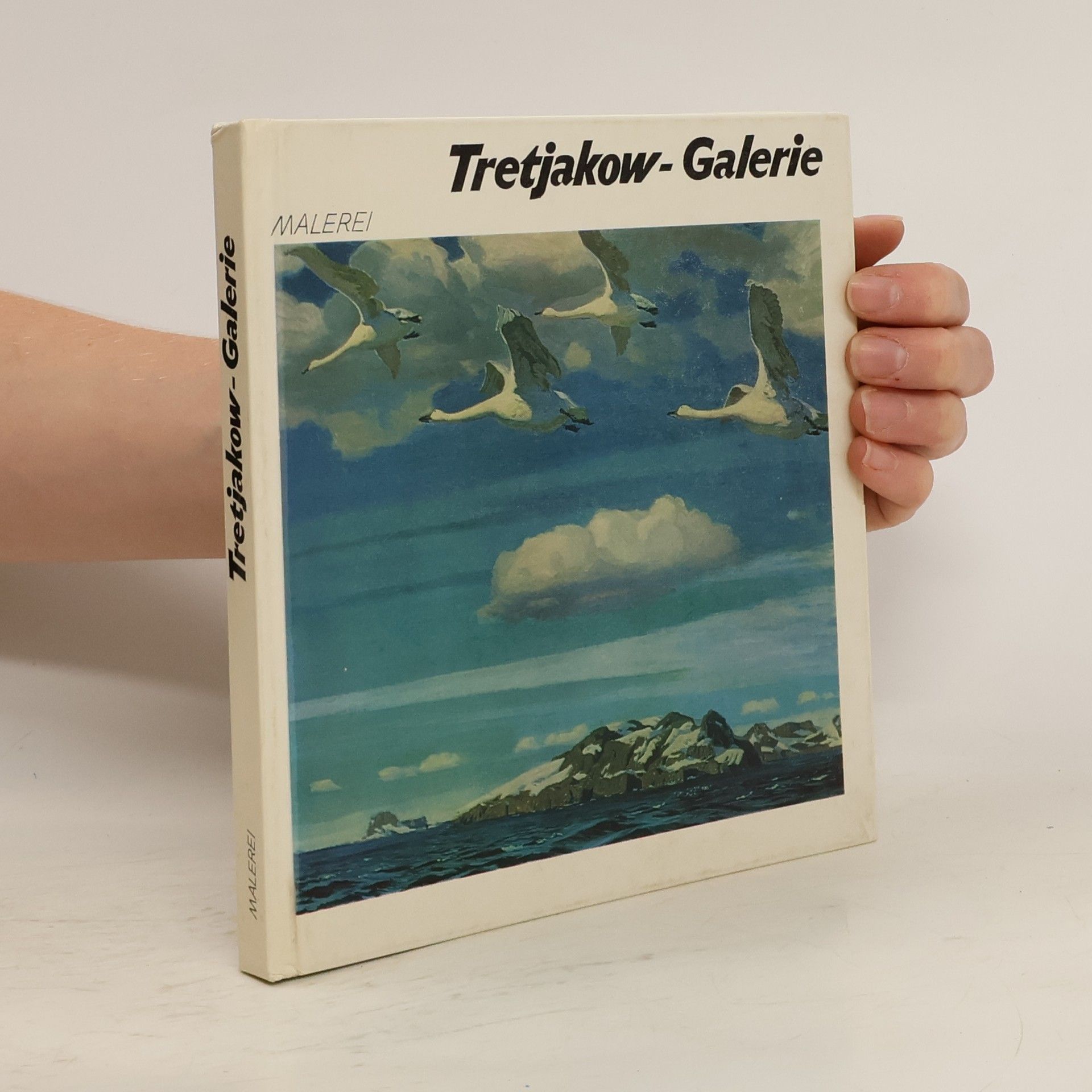Autores varios Tretjakow - Galerie