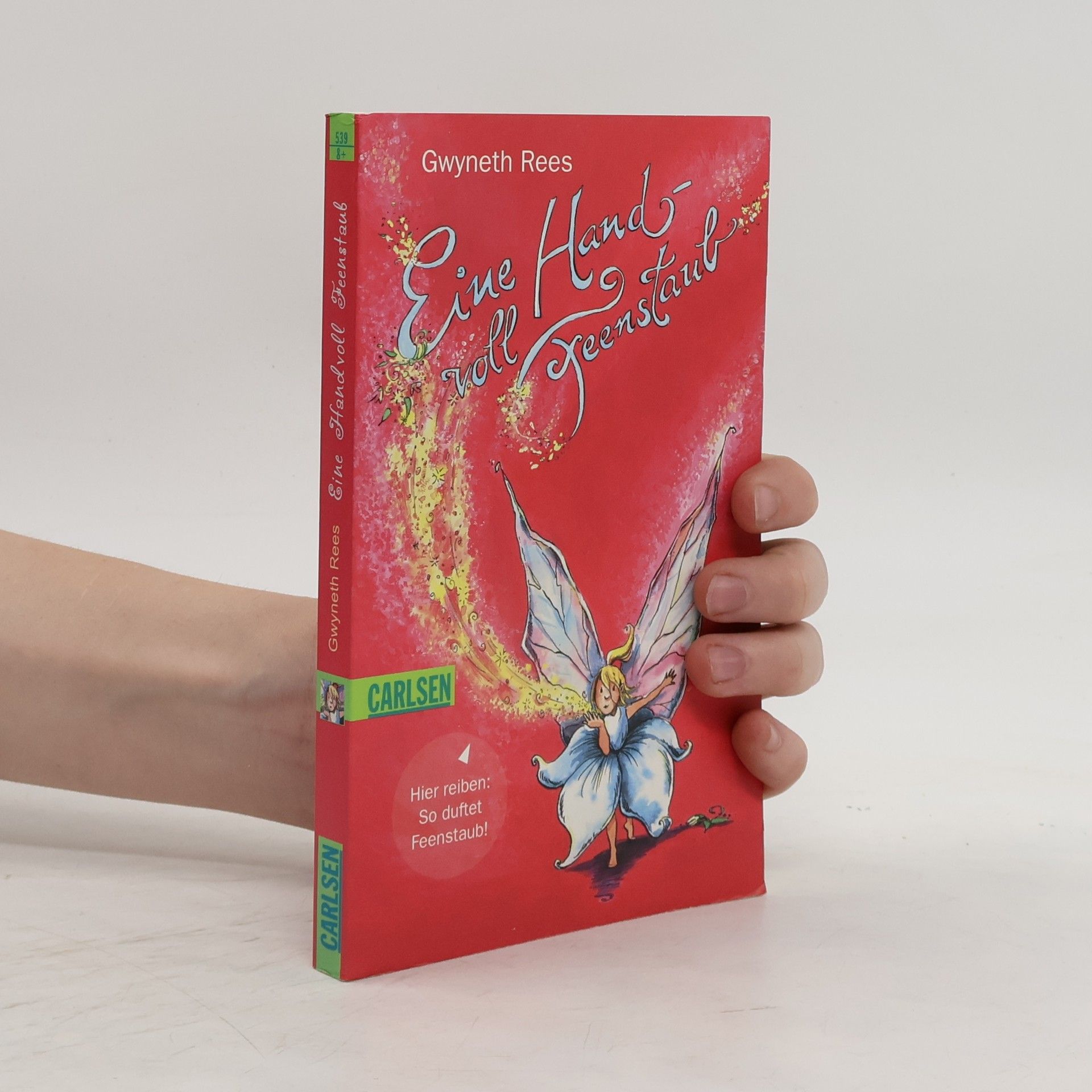 Gwyneth Rees Eine Handvoll Feenstaub