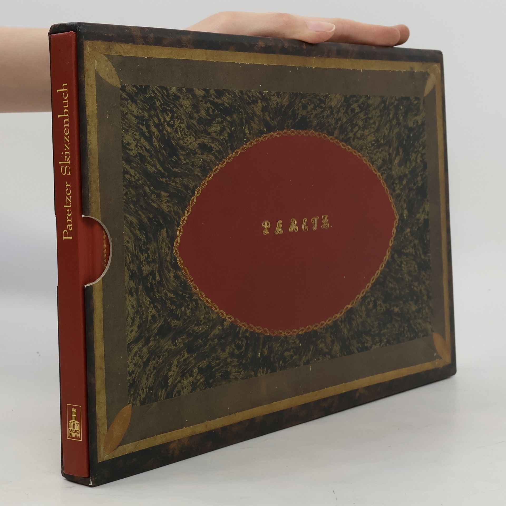Collective Paretzer Skizzenbuch