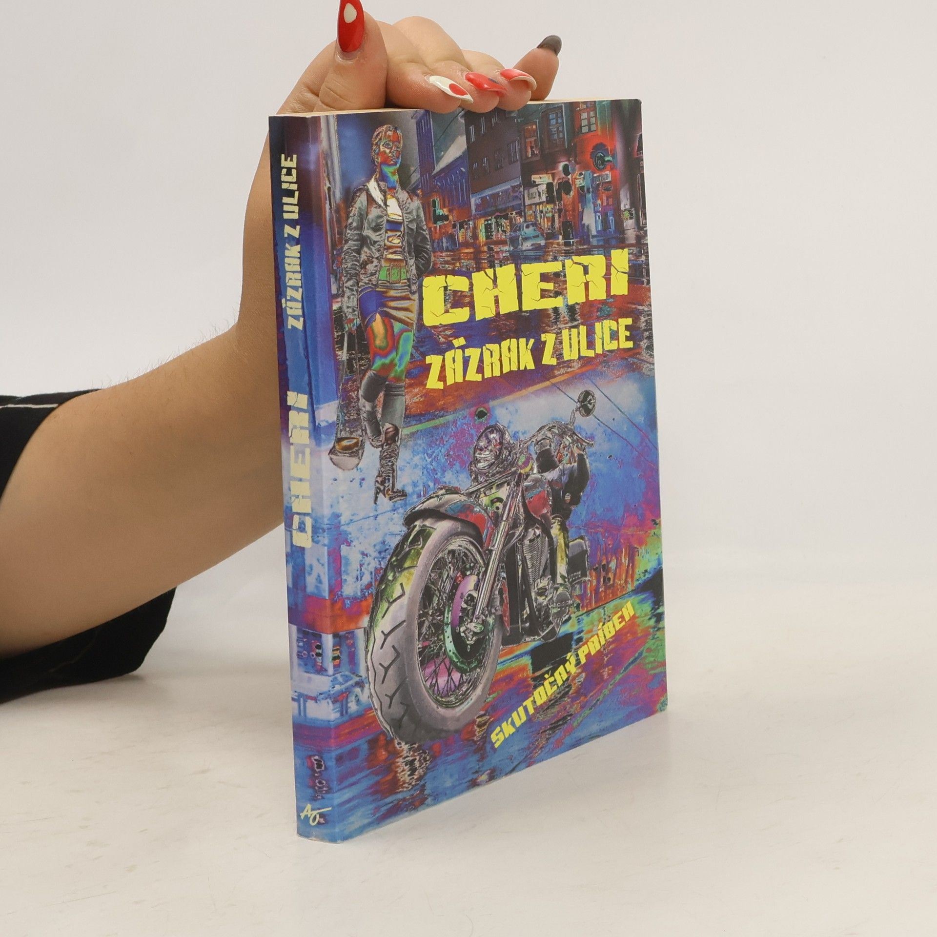 Cheri Ann Peters Cheri zázrak z ulice
