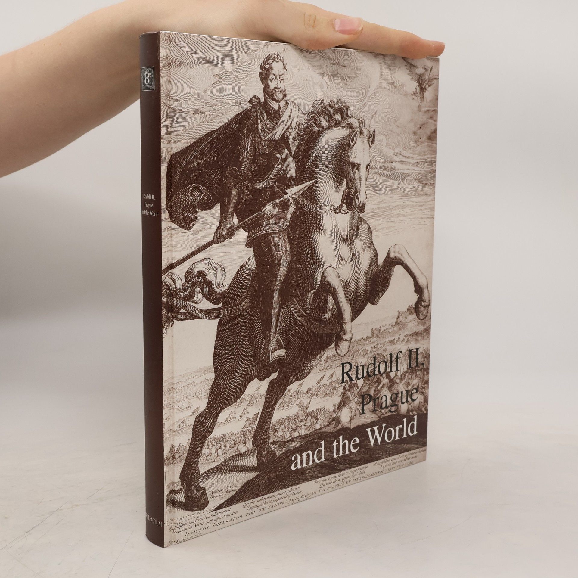 Autores varios Rudolf II, Prague and the World
