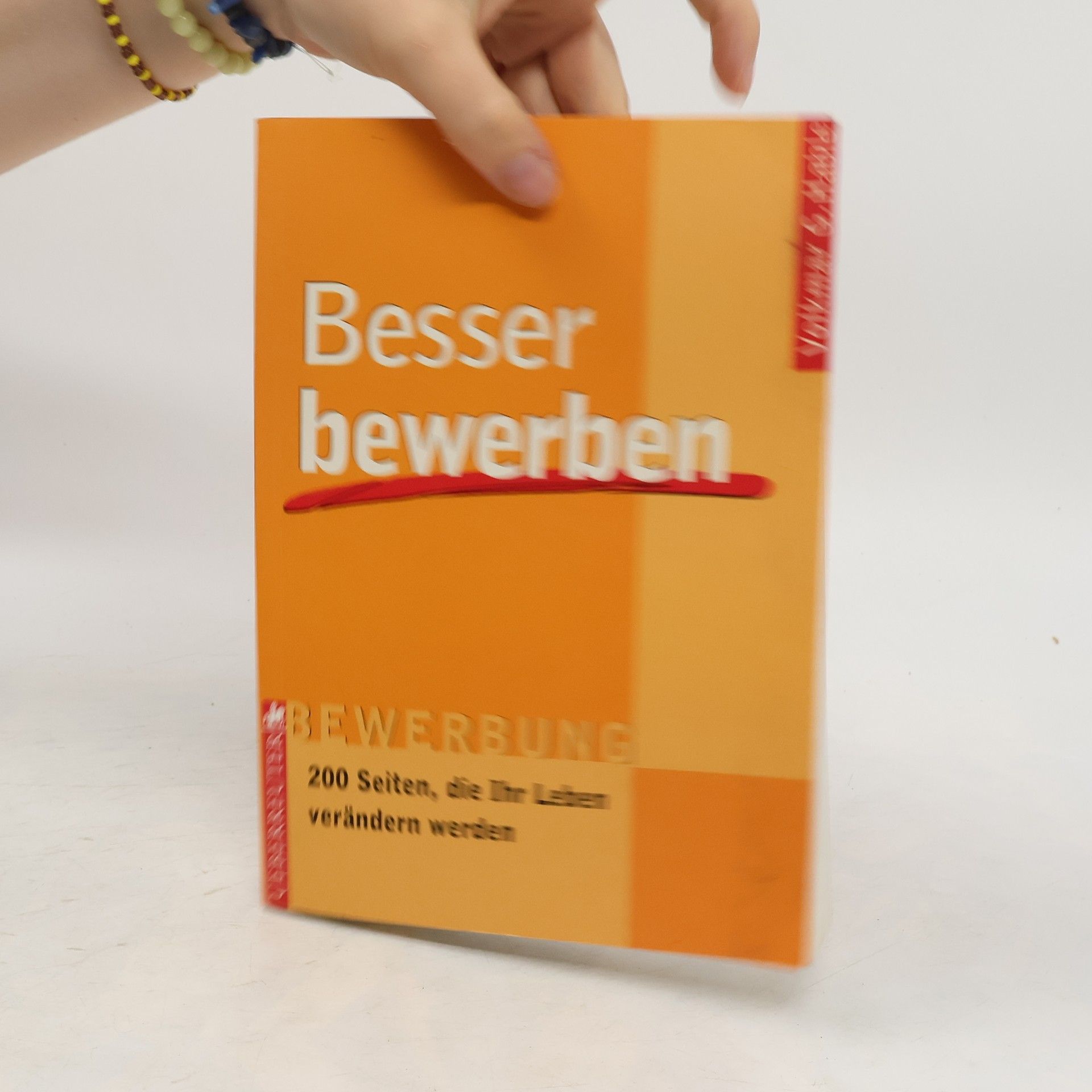 Volkmar G. Hable Besser bewerben
