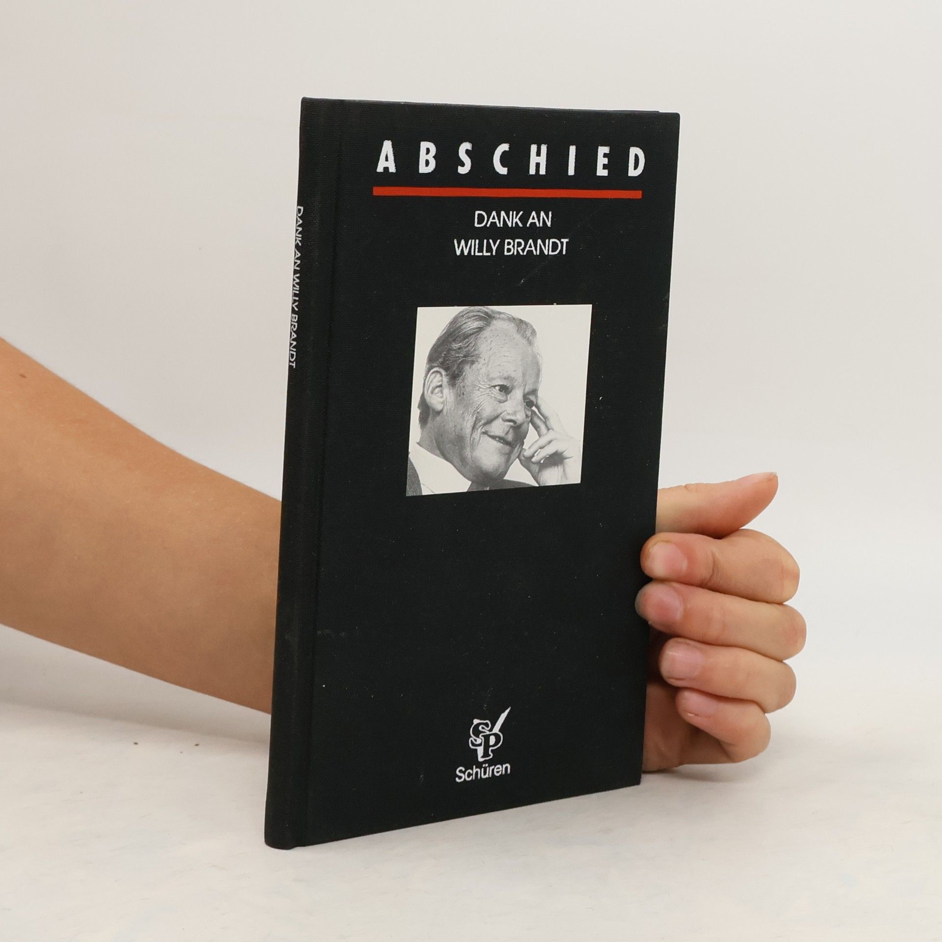 Björn Engholm Abschied