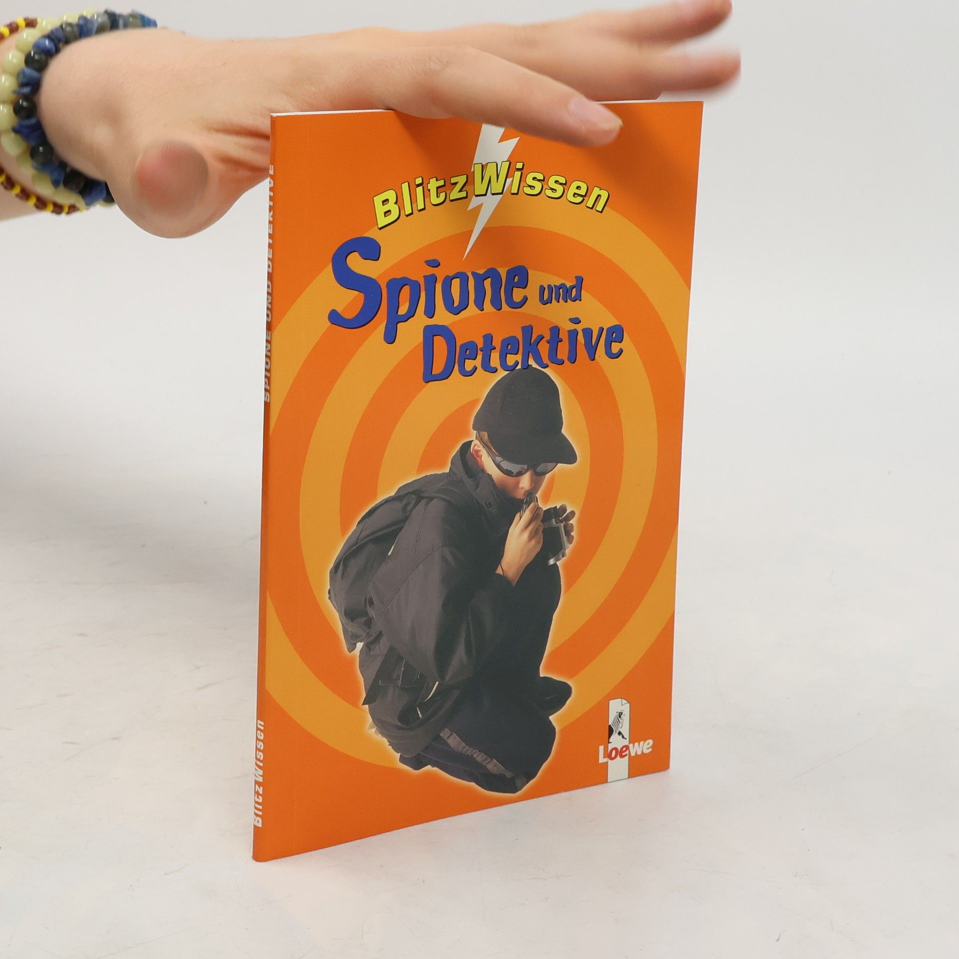 Hazel Poole Spione und Detektive