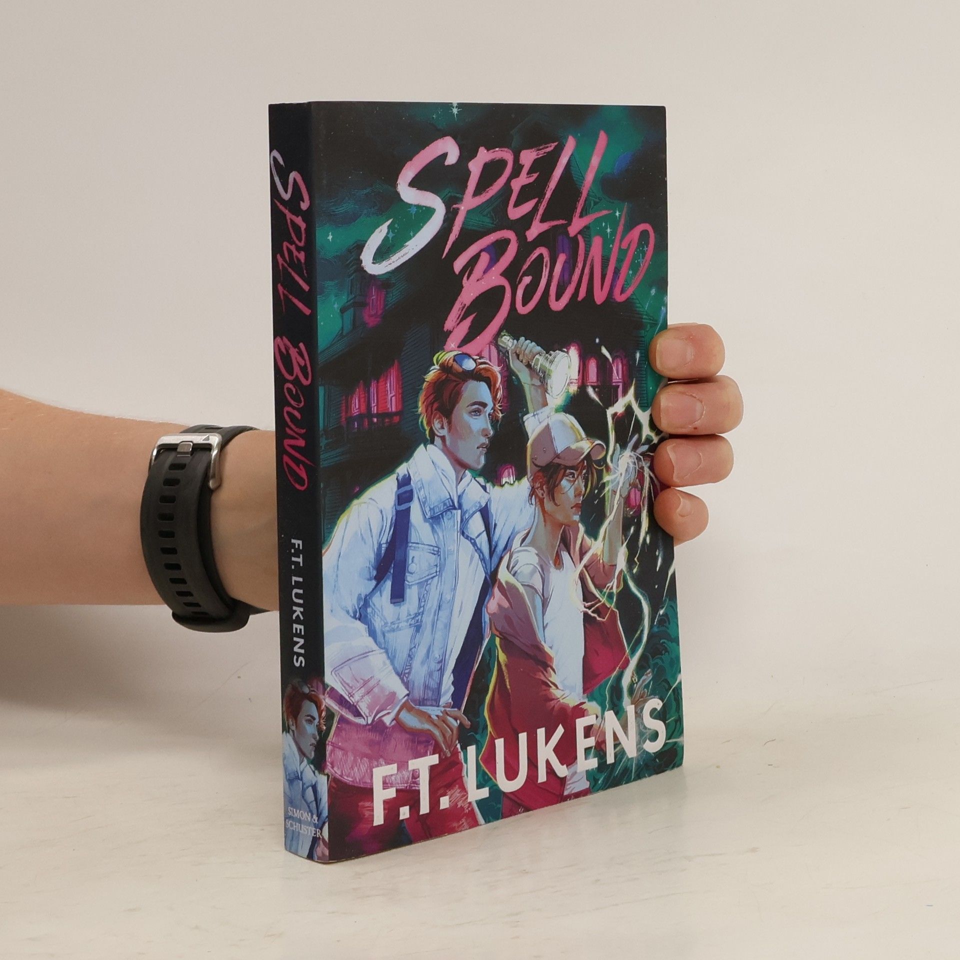 F. T. Lukens Spell Bound