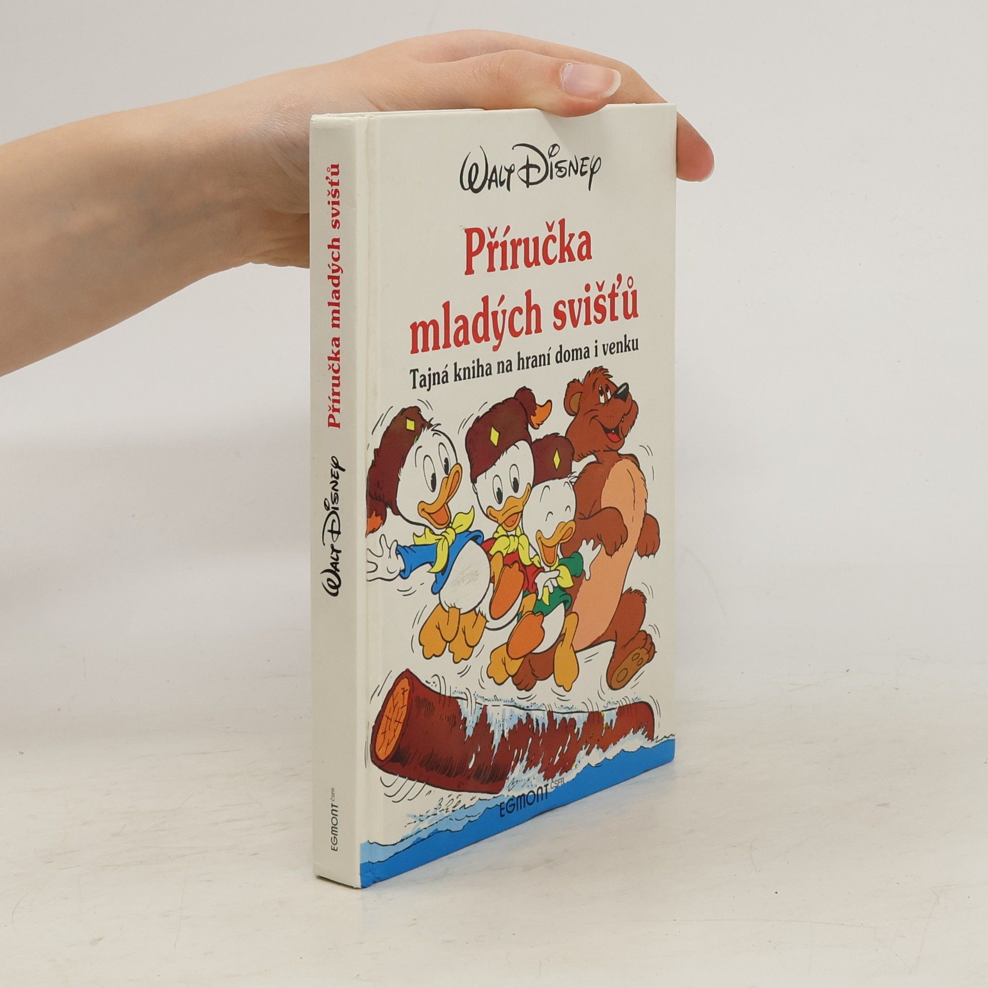 Walt Disney Příručka mladých svišťů