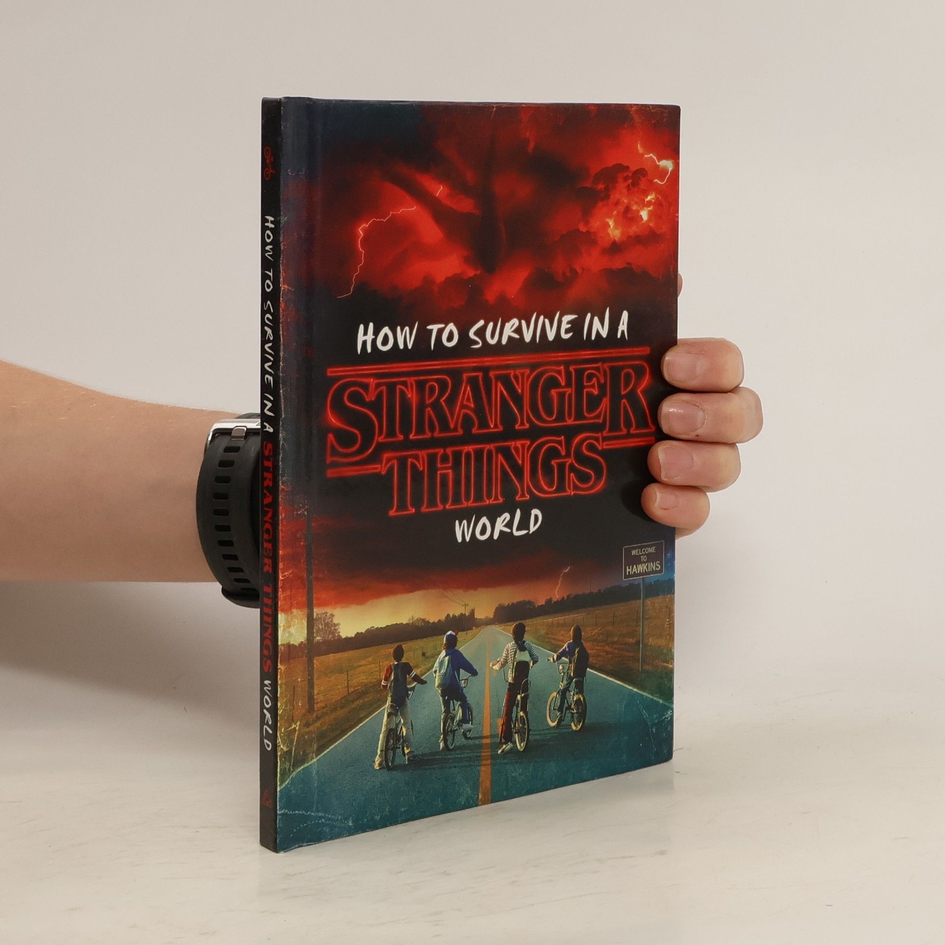 Matthew J. Gilbert How to Survive in a Stranger Things World (Stranger Things)