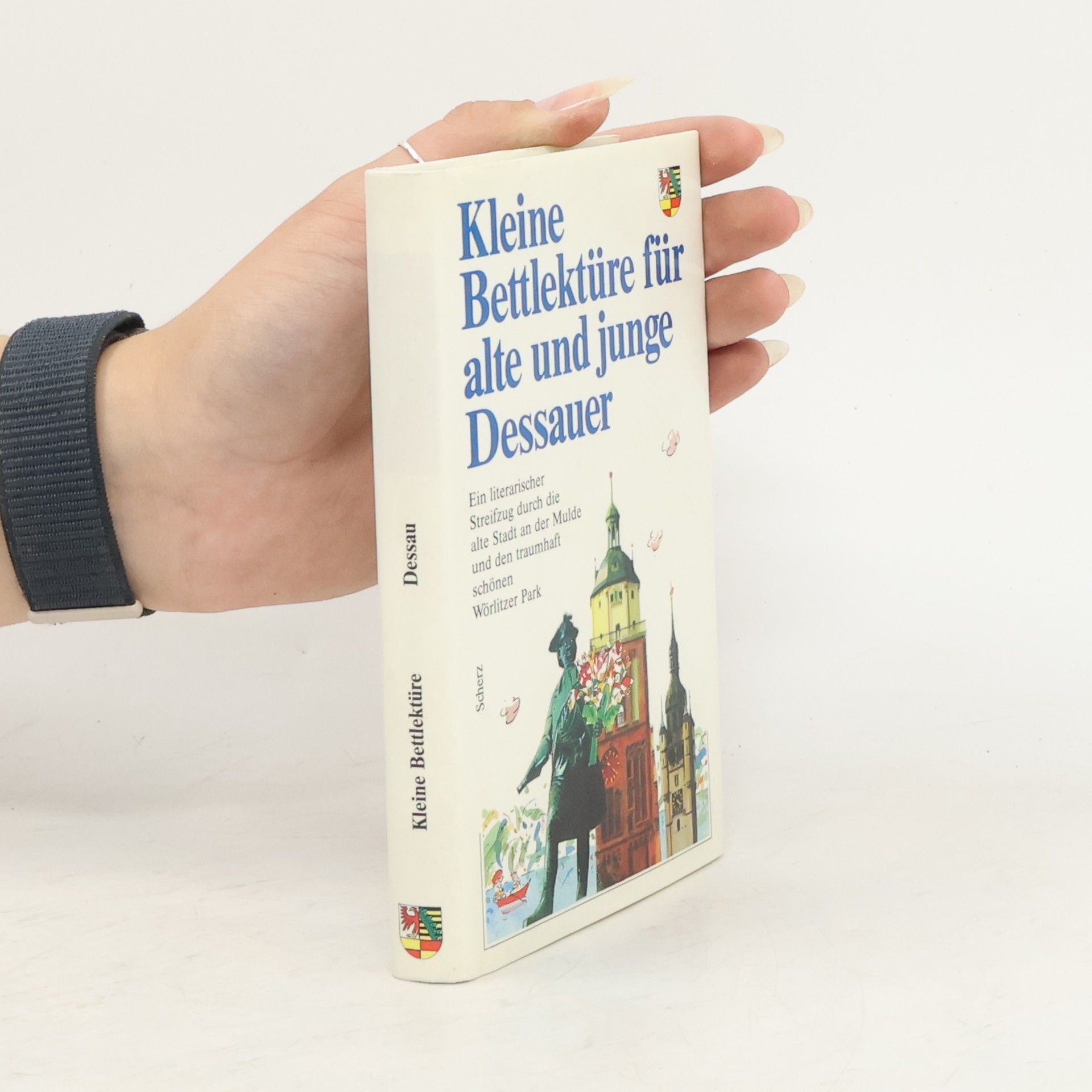 Autores varios Kleine Bettlektüre für alte und junge Dessauer