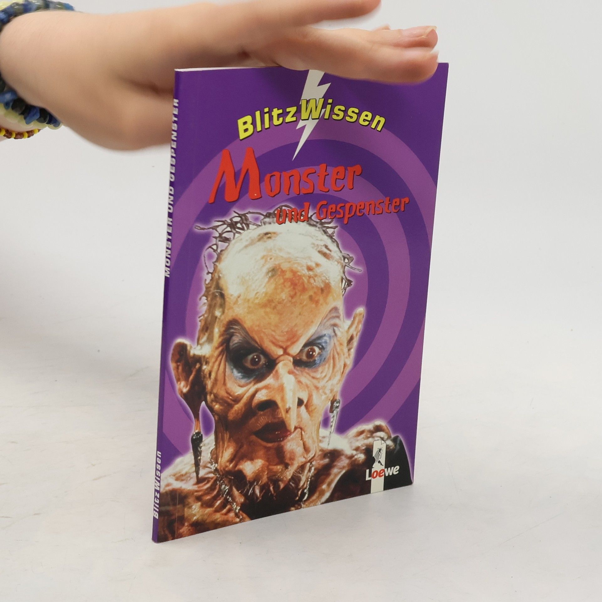 Jason Page Monster und Gespenster