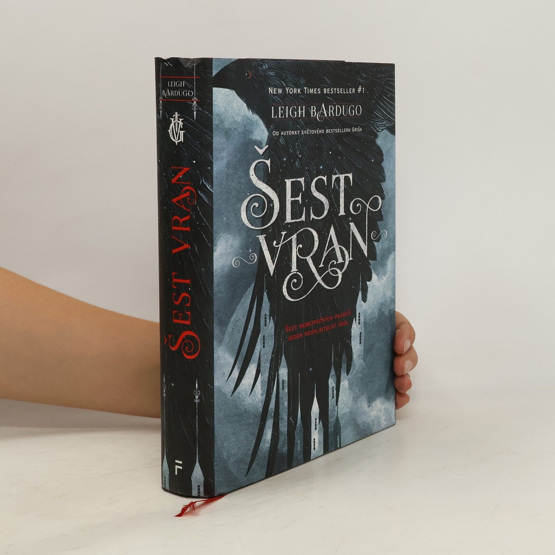 Leigh Bardugo Šest vran