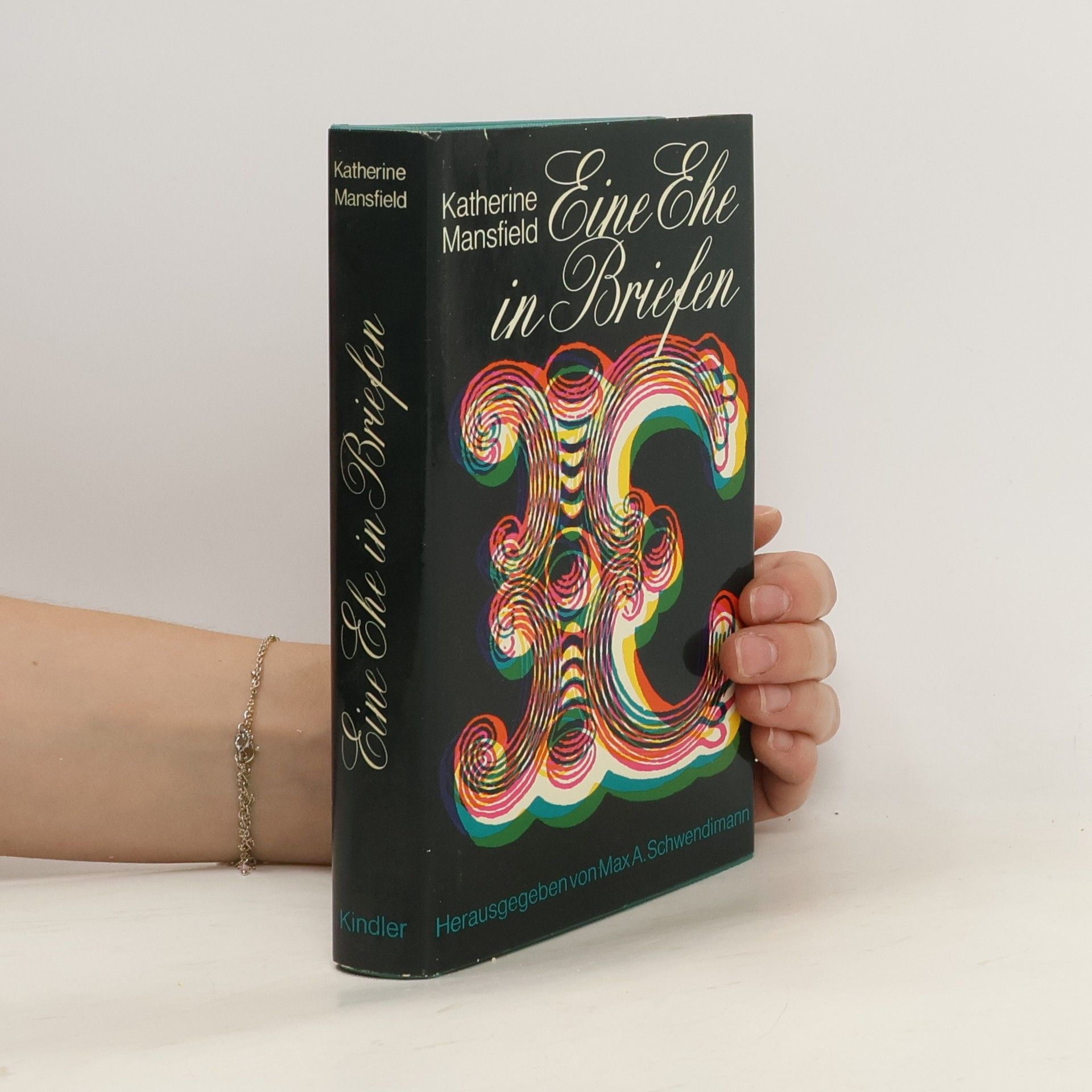 Katherine Mansfield Eine Ehe in Briefen