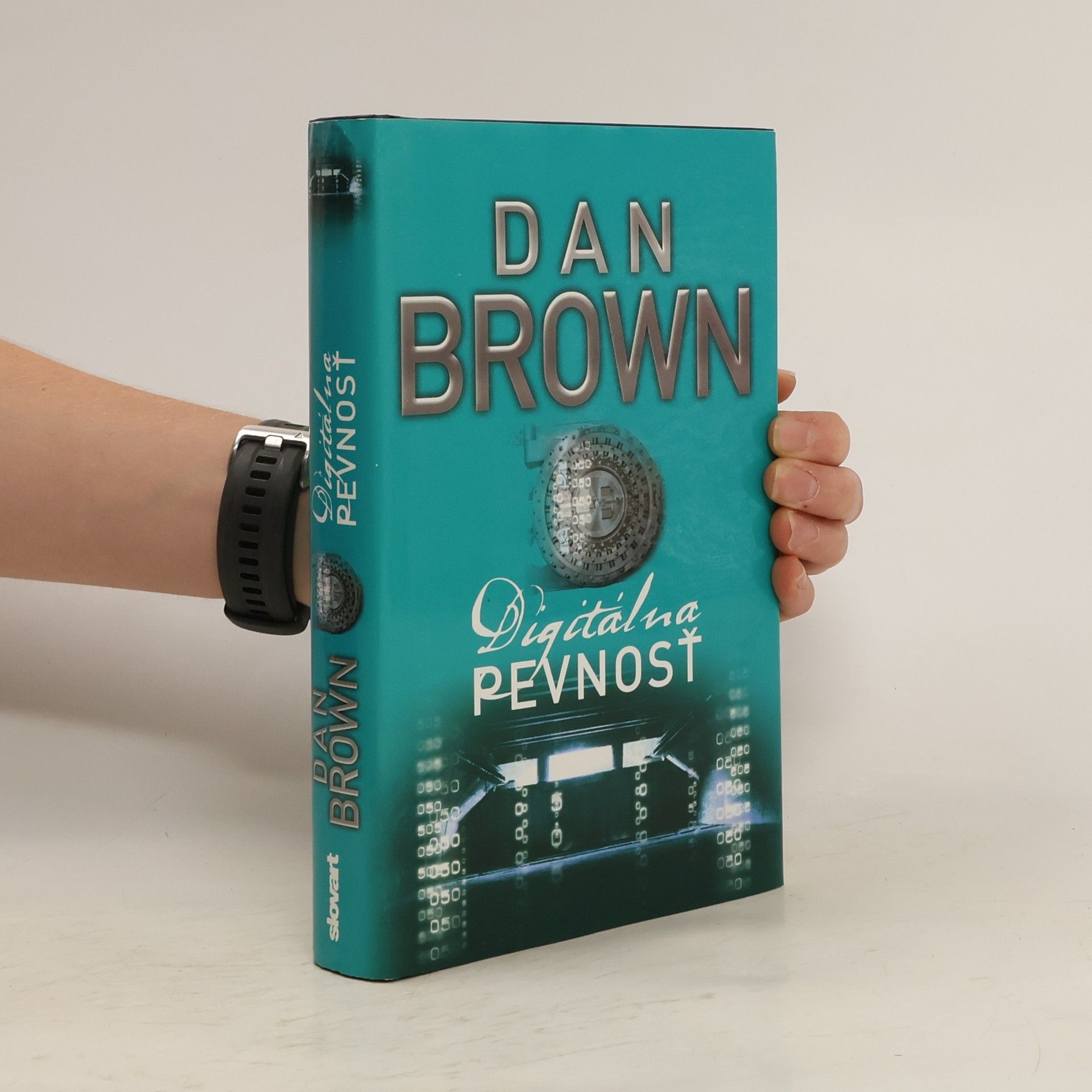 Dan Brown Digitálna pevnosť