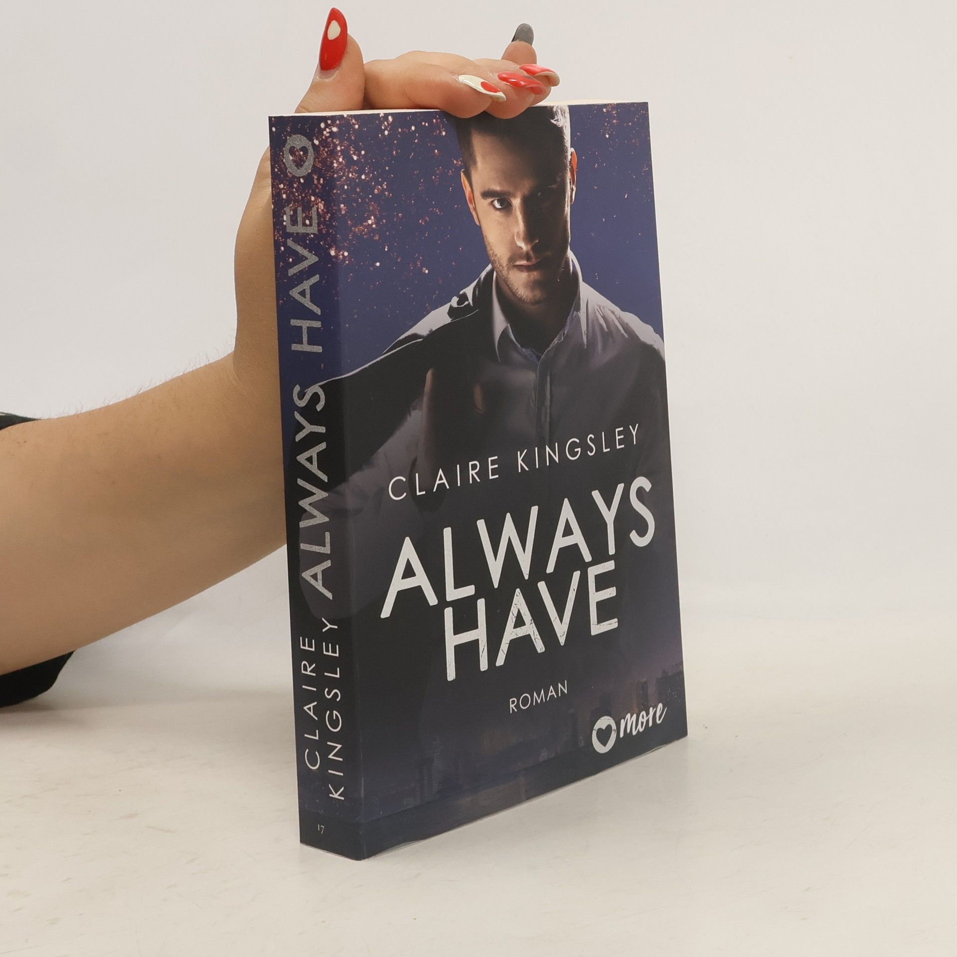 Claire Kingsley Always have