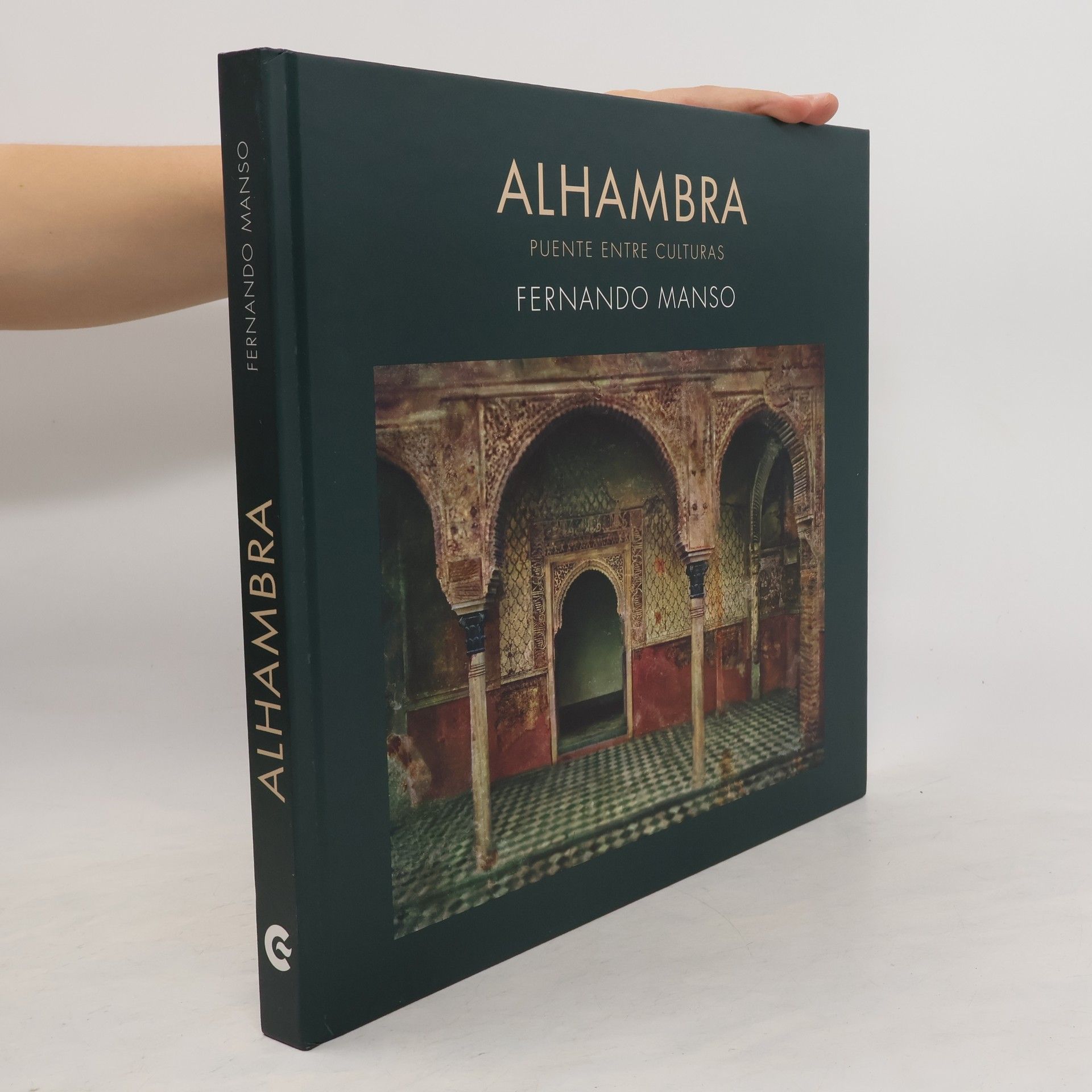 Fernando Manso Alhambra - Puente Entre Culturas