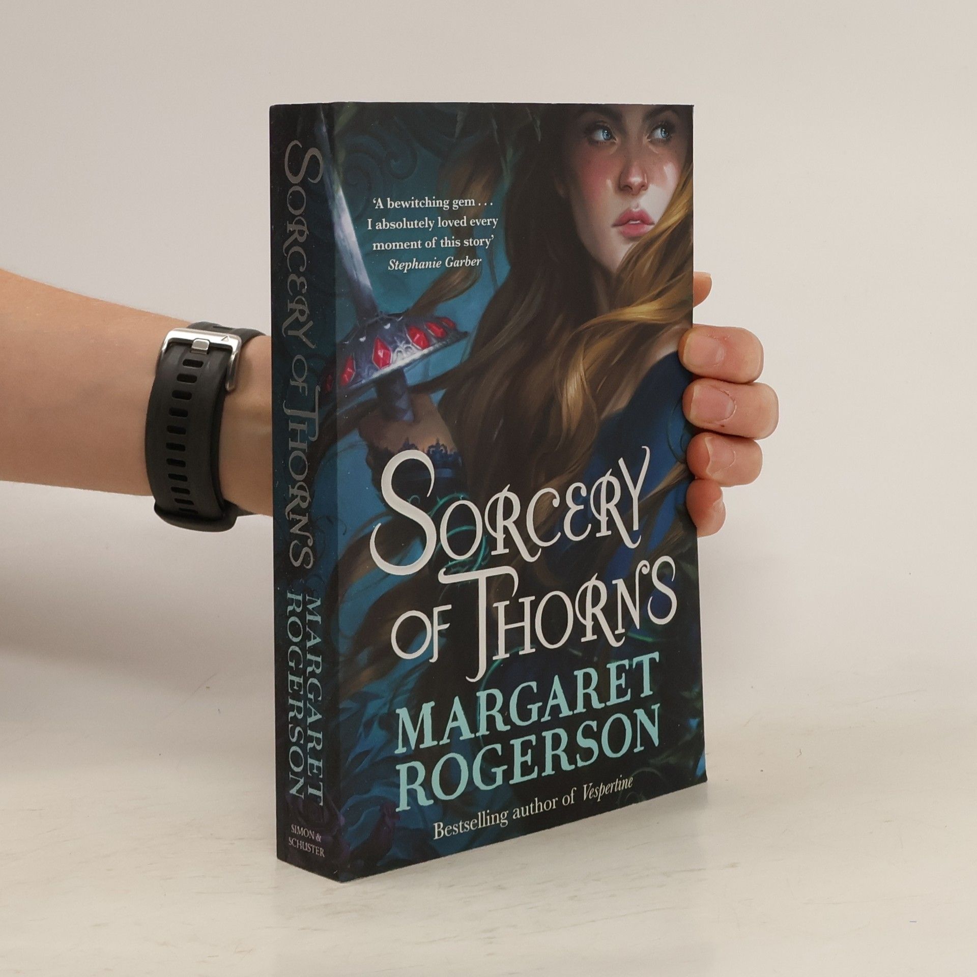 Margaret Rogerson Sorcery of Thorns
