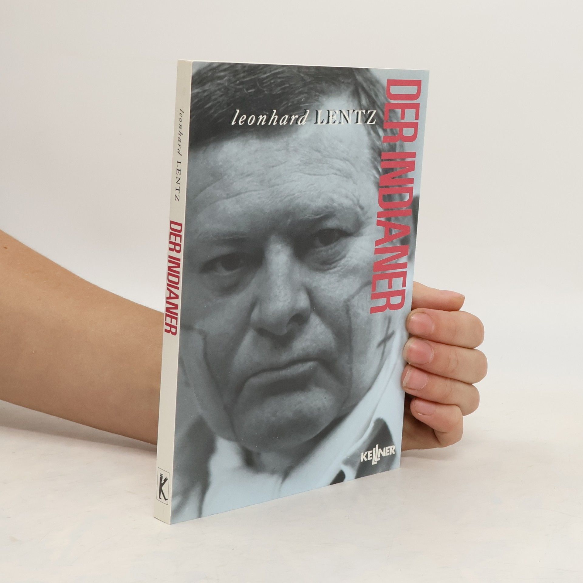 Leonhard Lentz Der Indianer