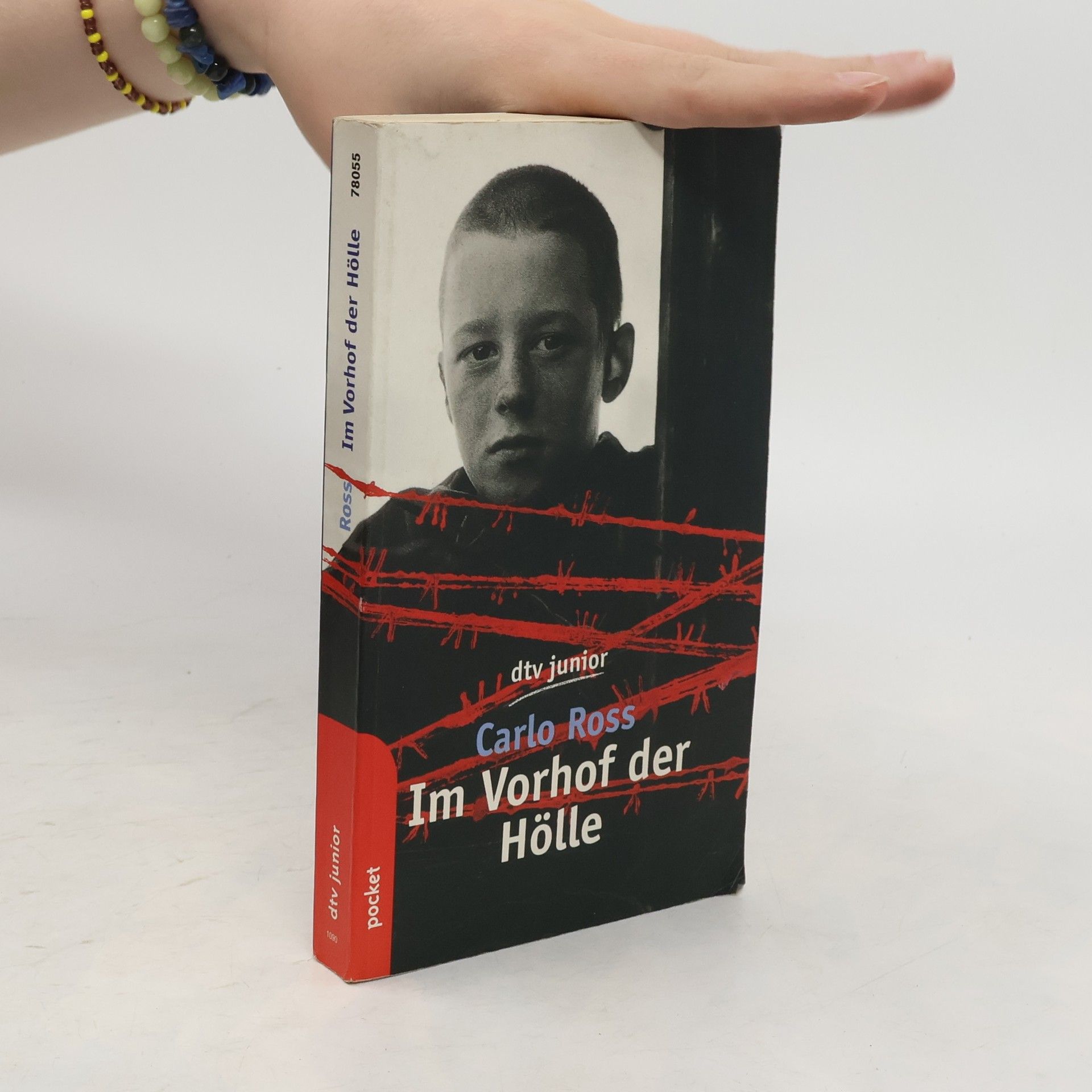 Carlo Ross Im Vorhof der Hölle