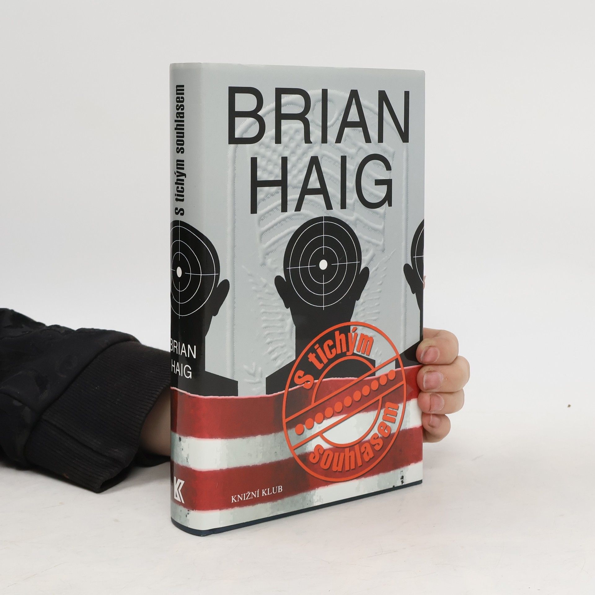 Brian Haig S tichým souhlasem