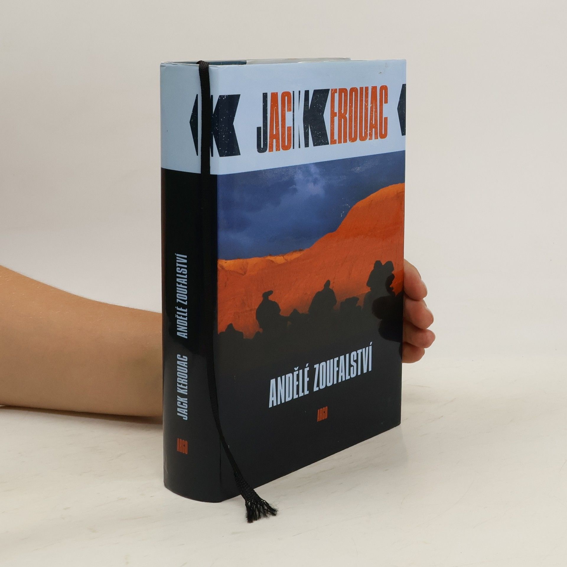 Jack Kerouac Andělé zoufalství