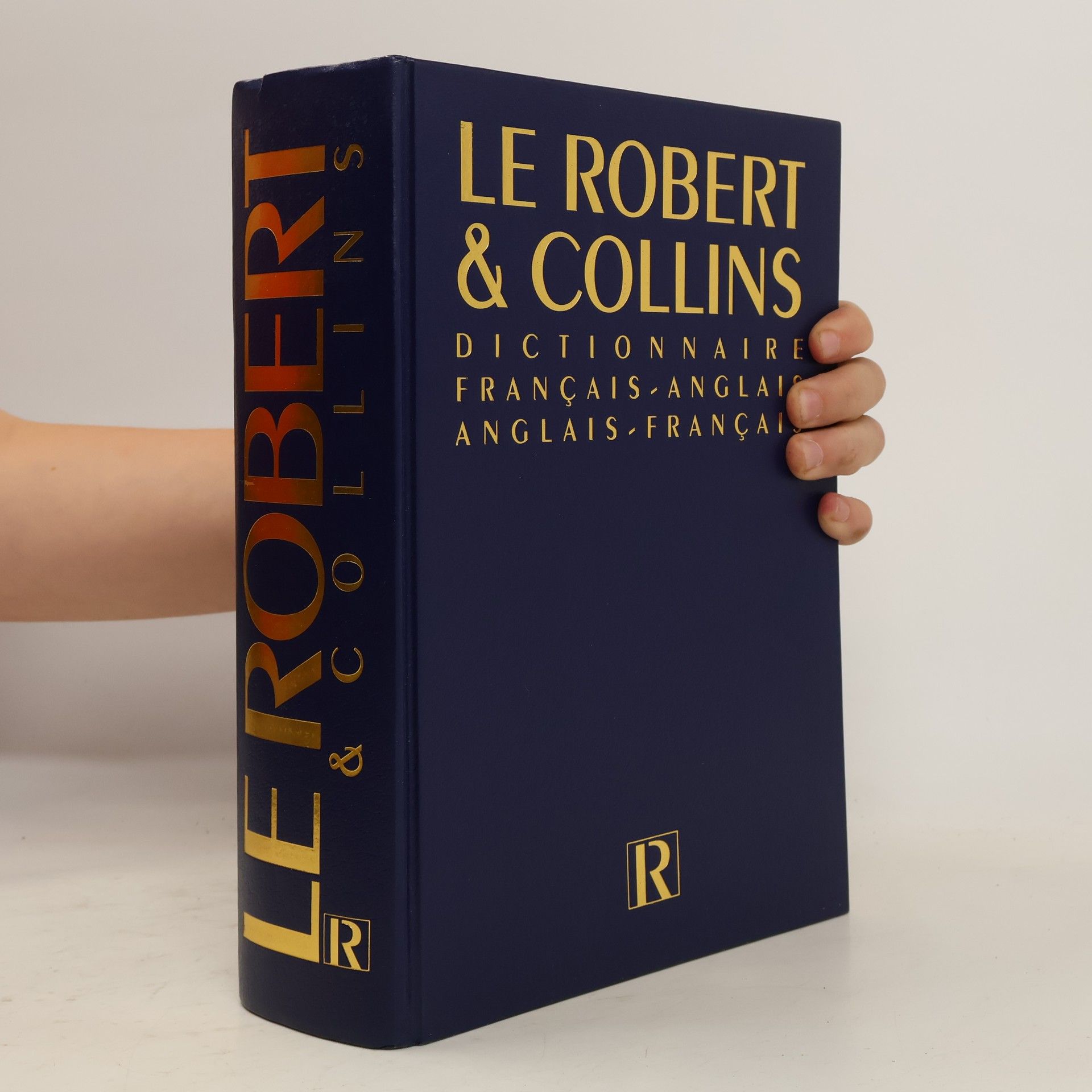 B. T. S. Beryl T. Sue Atkins Le Robert & Collins senior Dictionnaire français-anglais, anglais-français