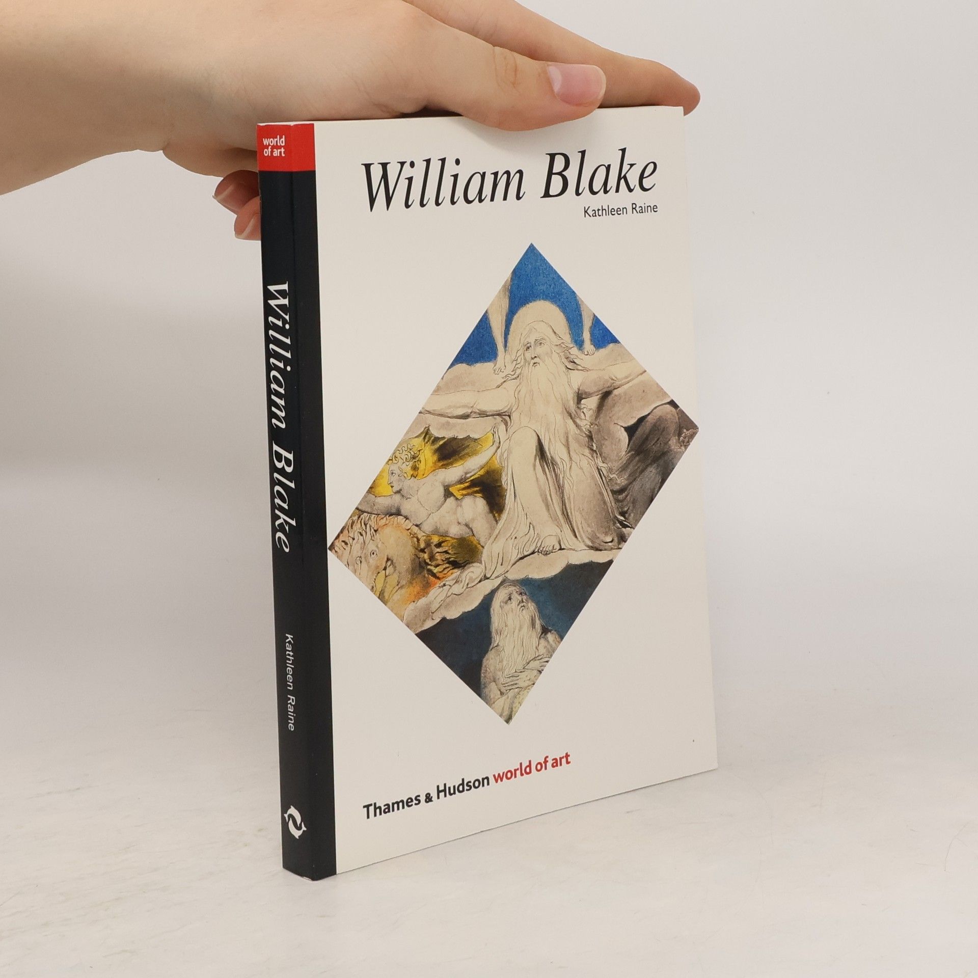 Kathleen Raine William Blake
