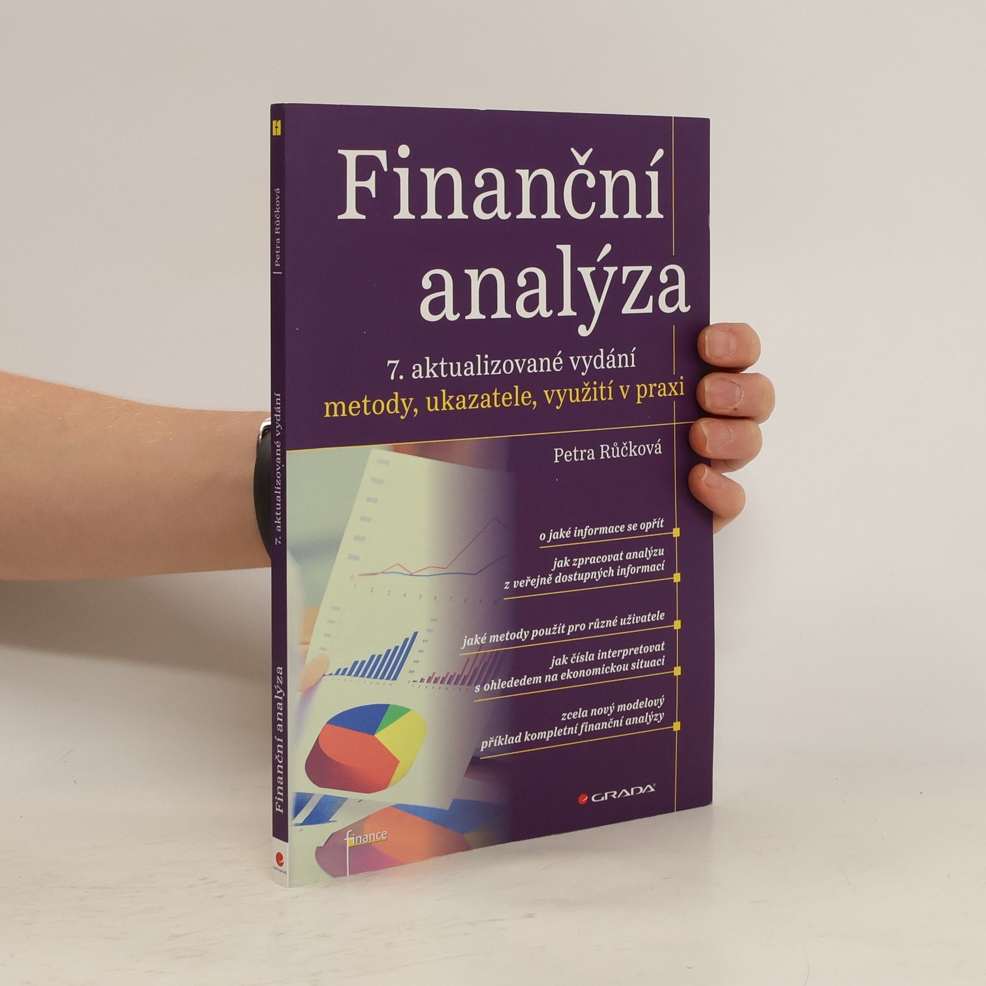Petra Růčková Finanční analýza