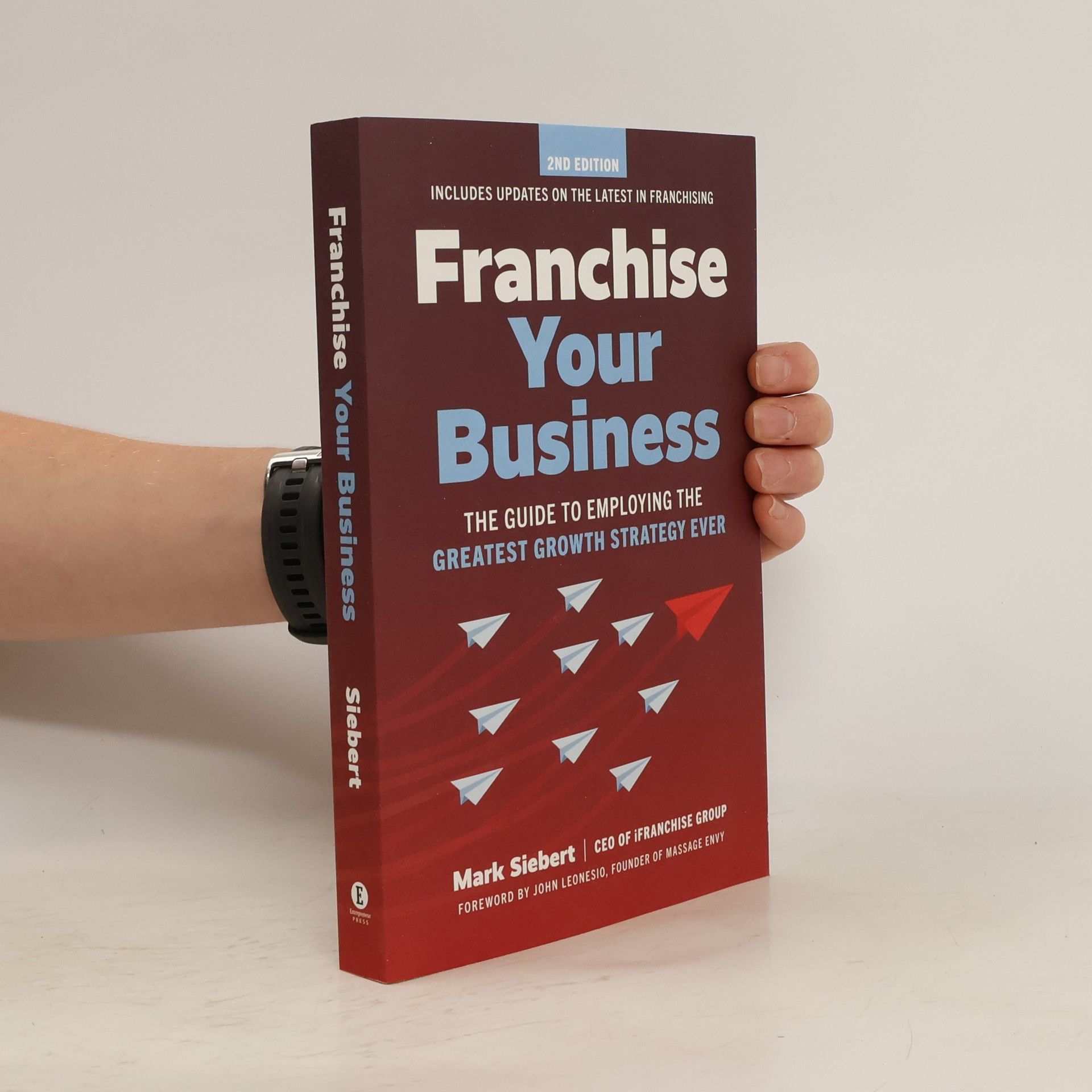 Mark Siebert Franchise Your Business