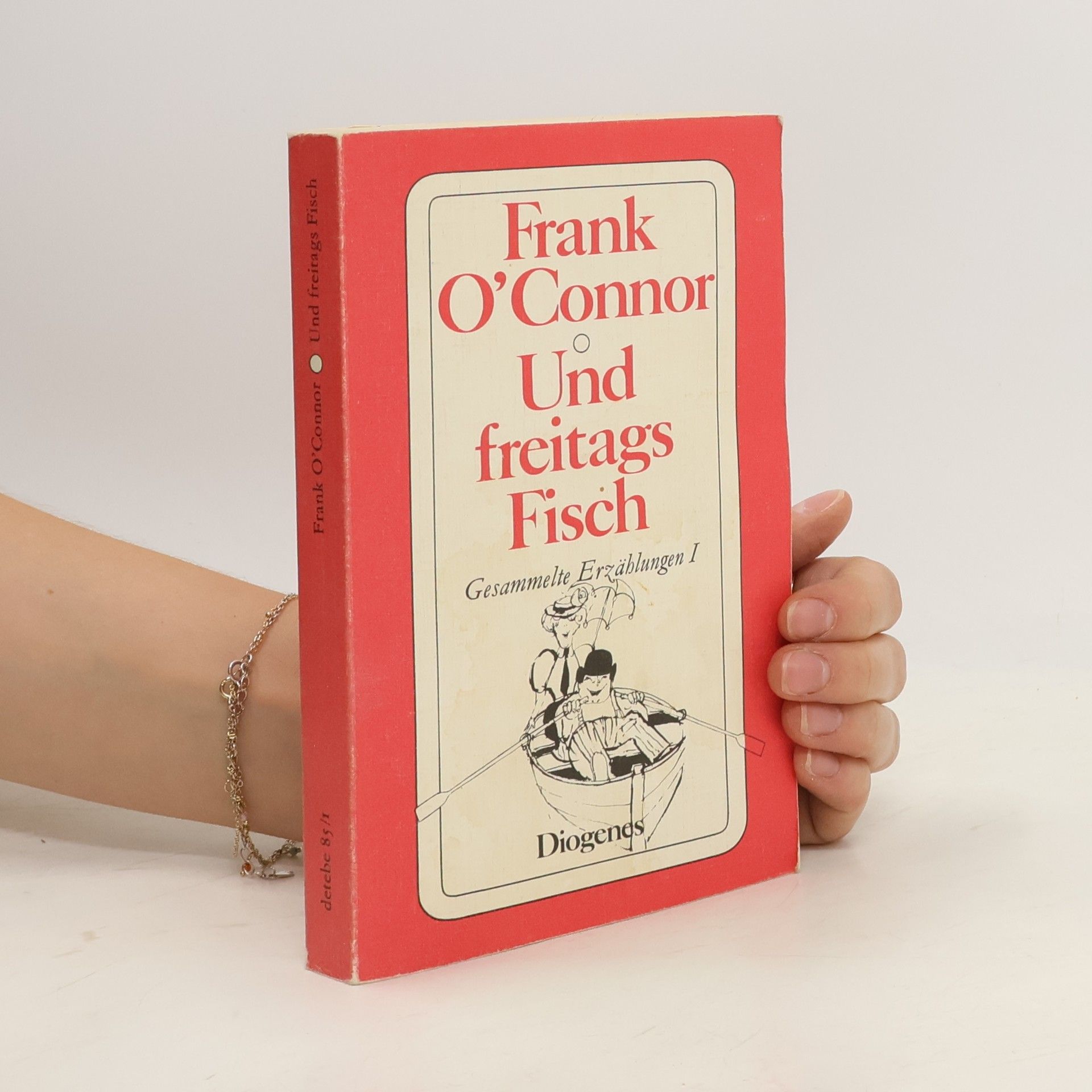 Frank OConnor Und freitags Fisch