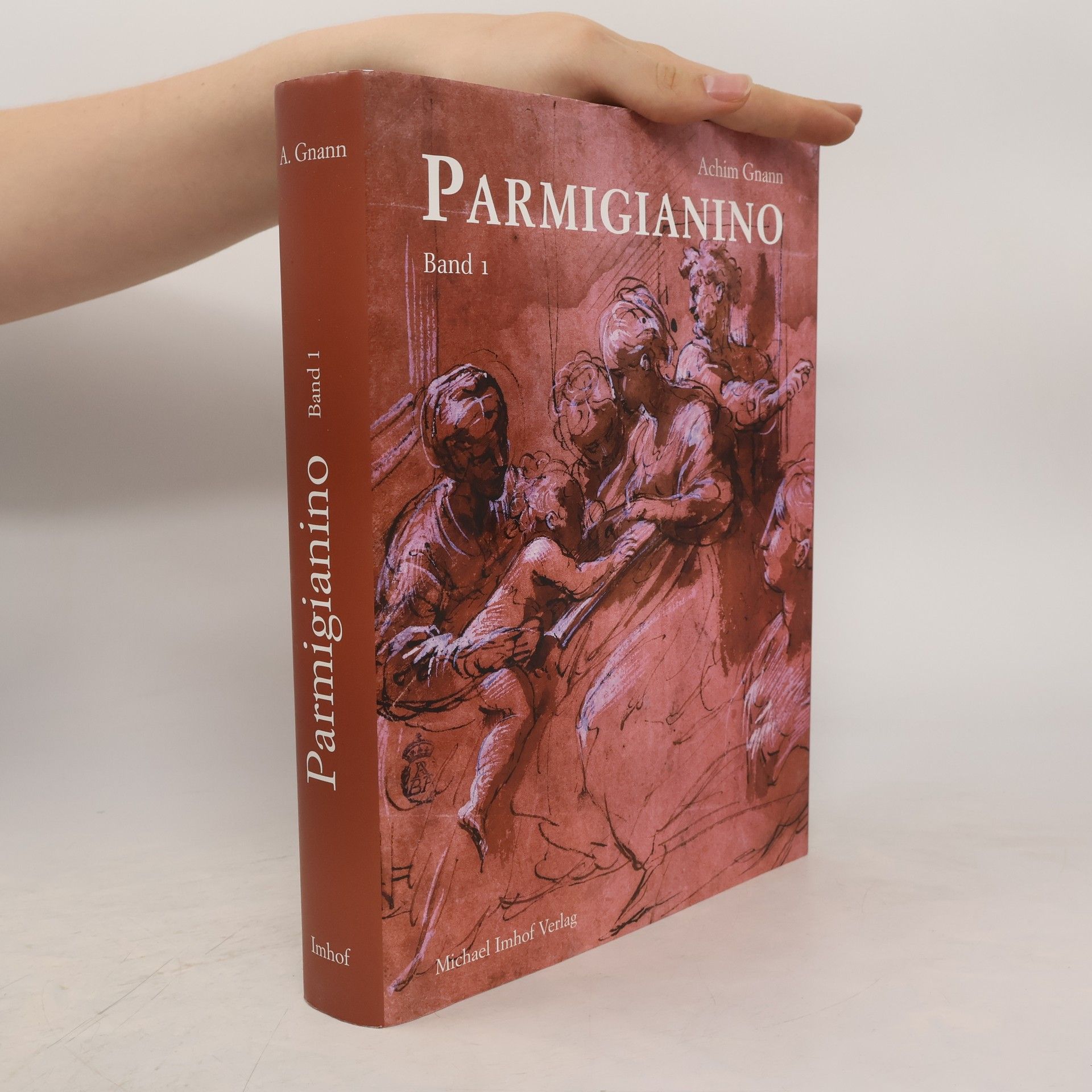 Achim Gnann Parmigianino 1-2