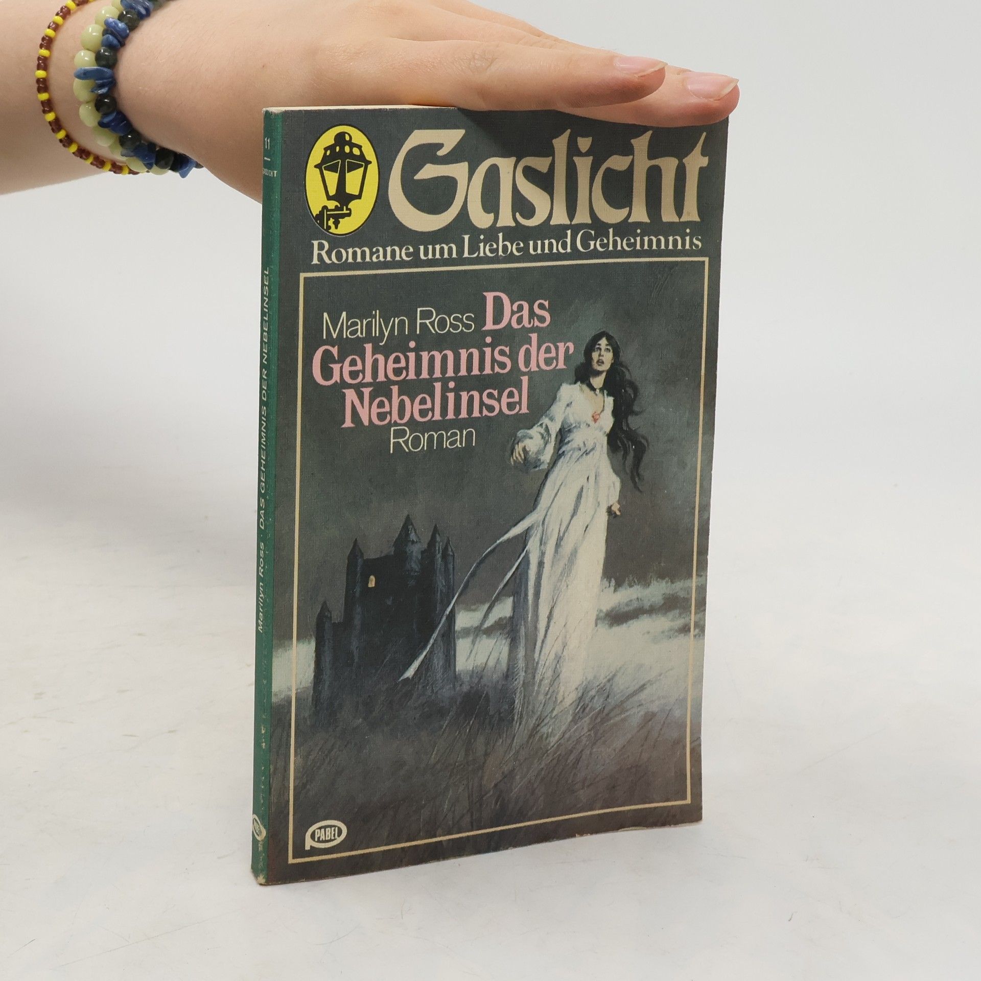 Marilyn Ross Das Geheimnis der Nebelinsel