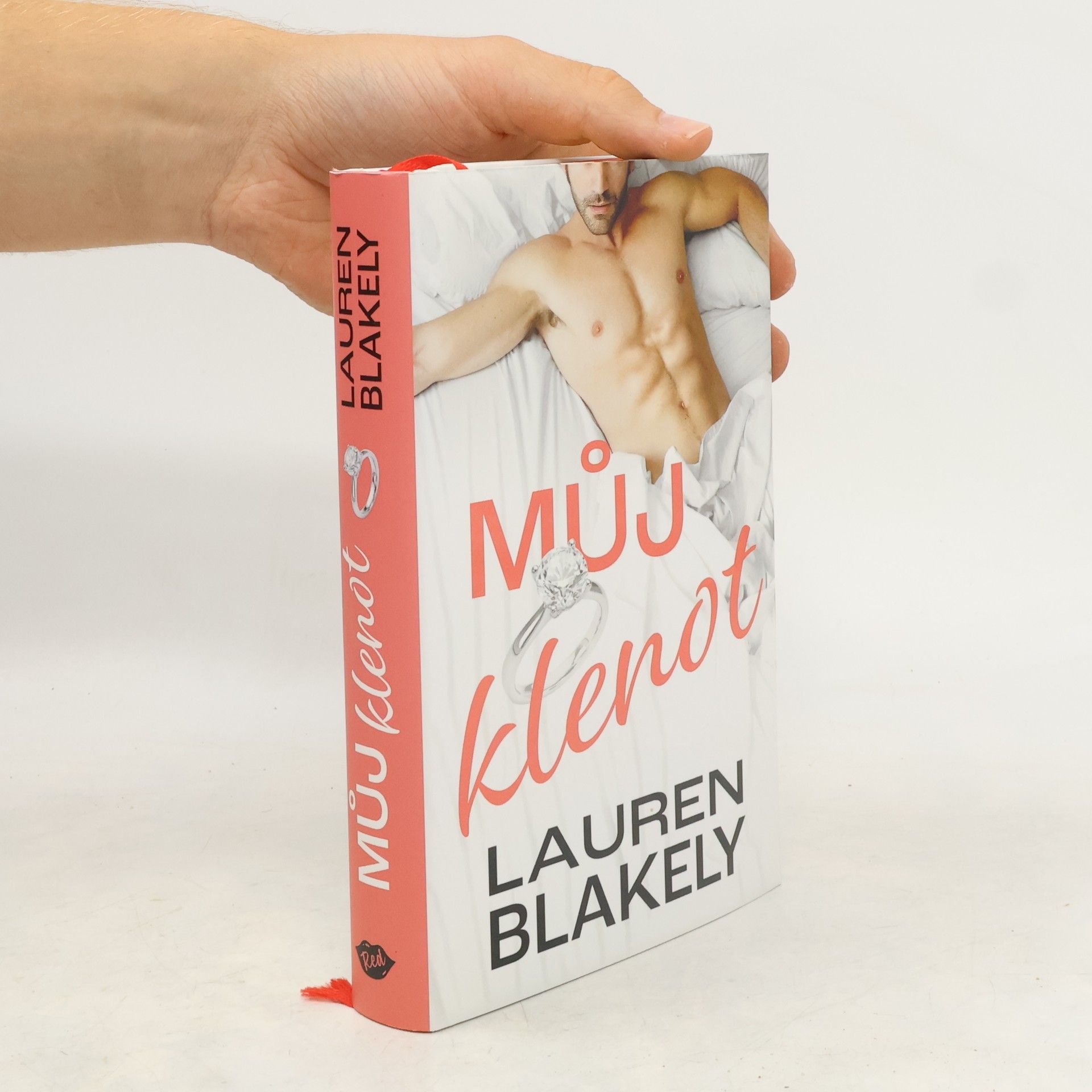 Lauren Blakely Můj klenot