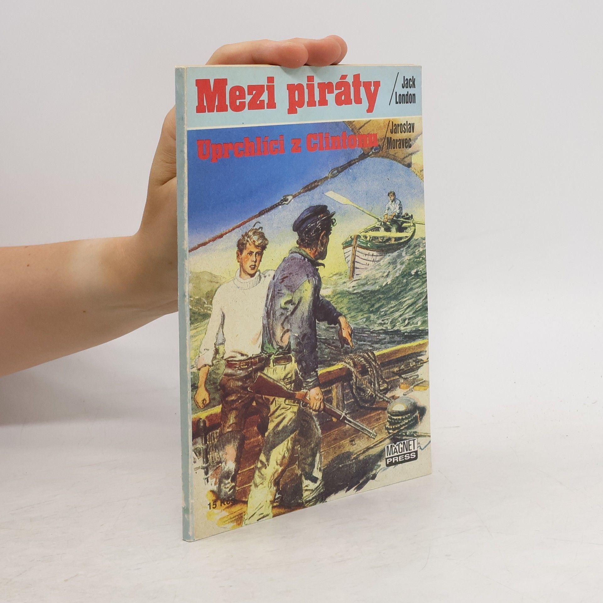 Jack London Mezi piráty