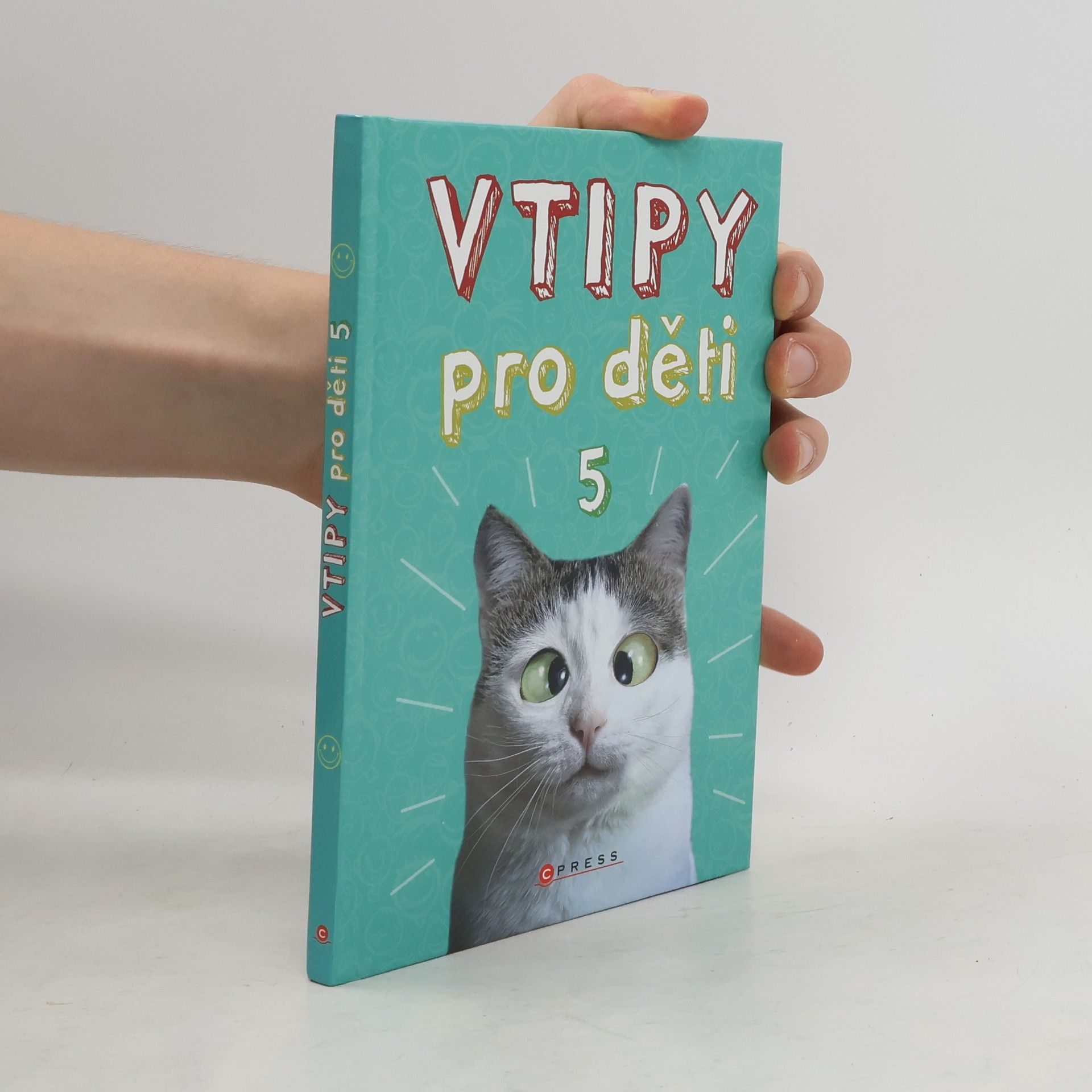 Zuzana Neubauerová Vtipy pro děti 5