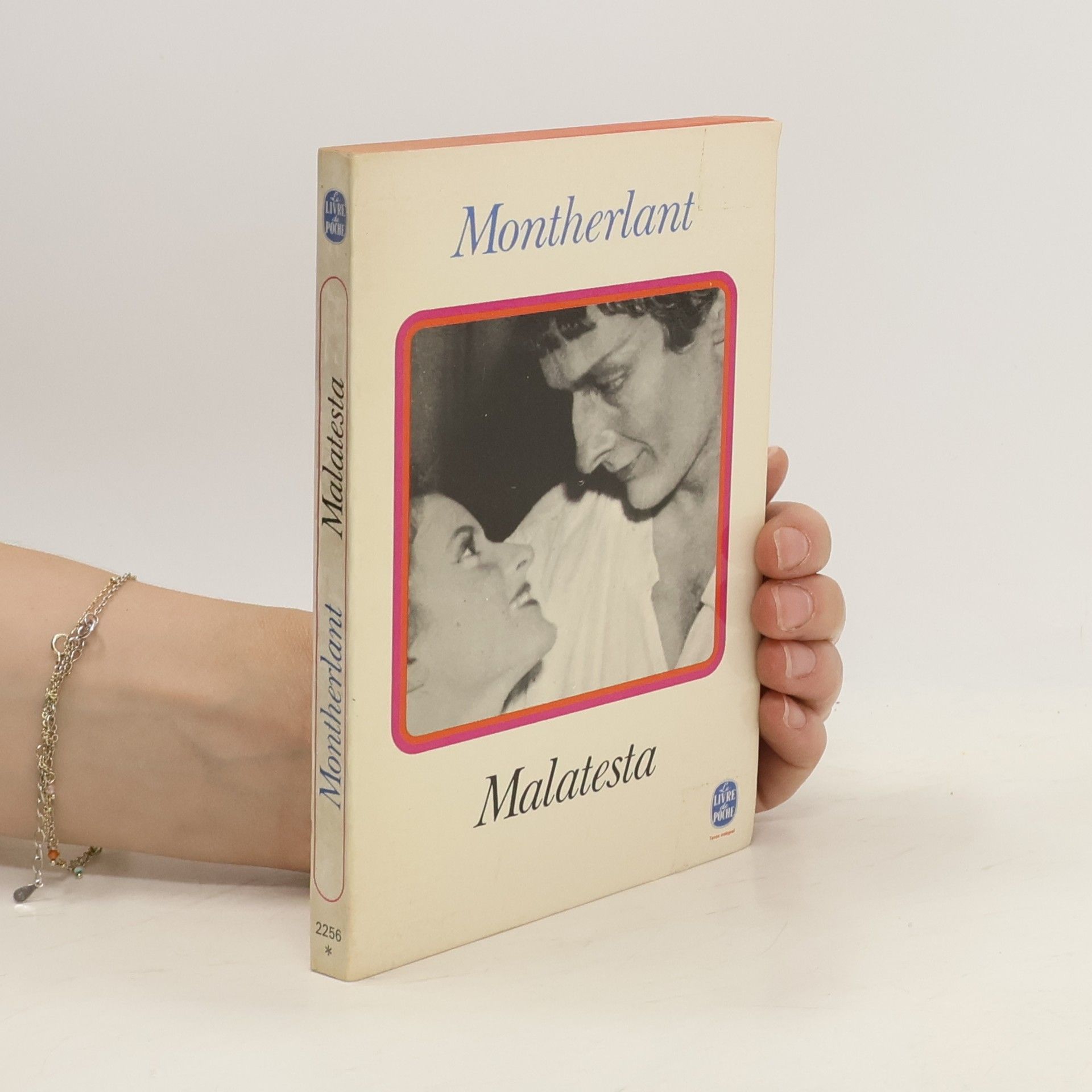 Henry de Montherlant Malatesta