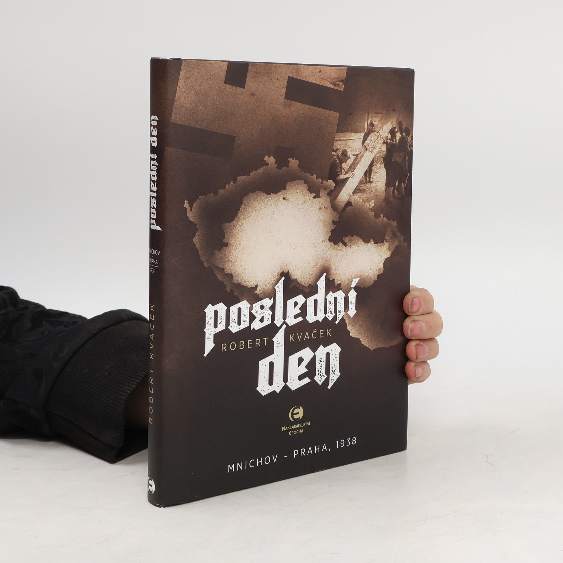 Robert Kvaček Poslední den