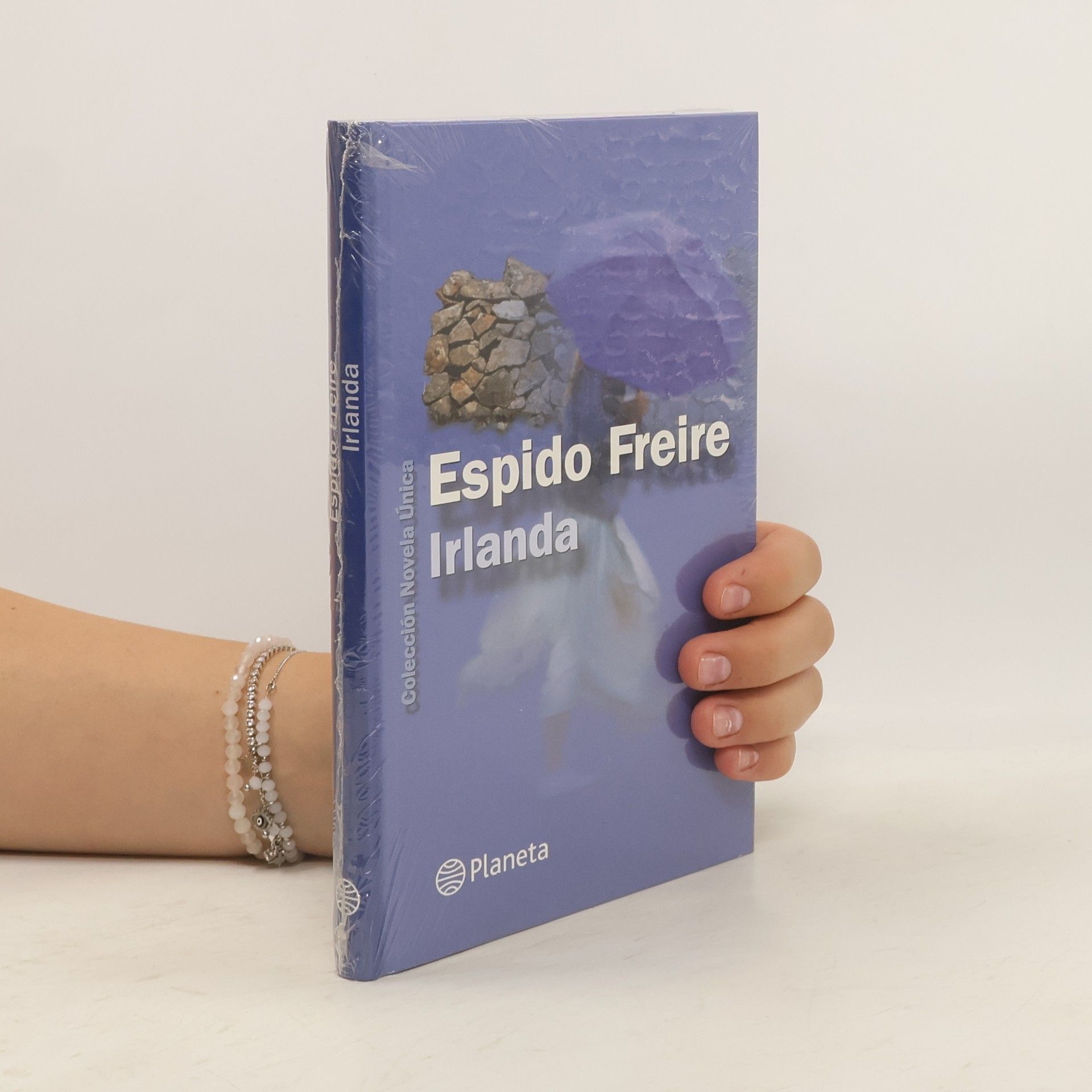 Espido Freire Irlanda