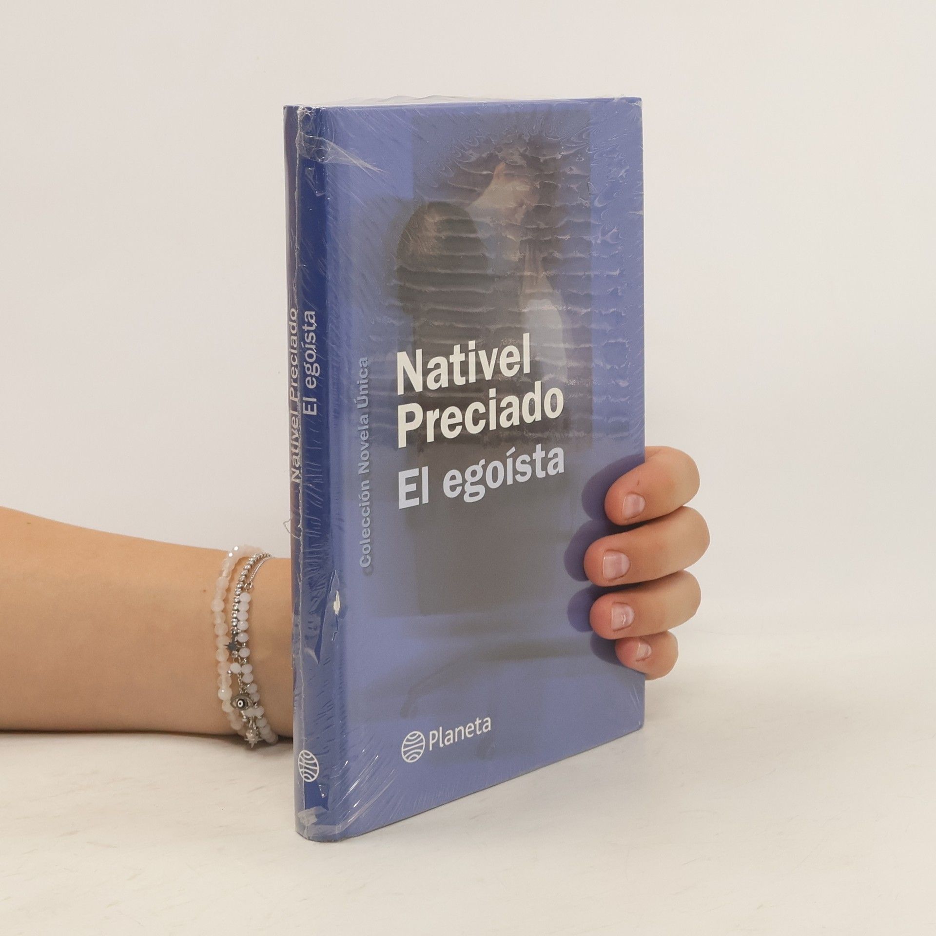 Nativel Preciado El egoísta