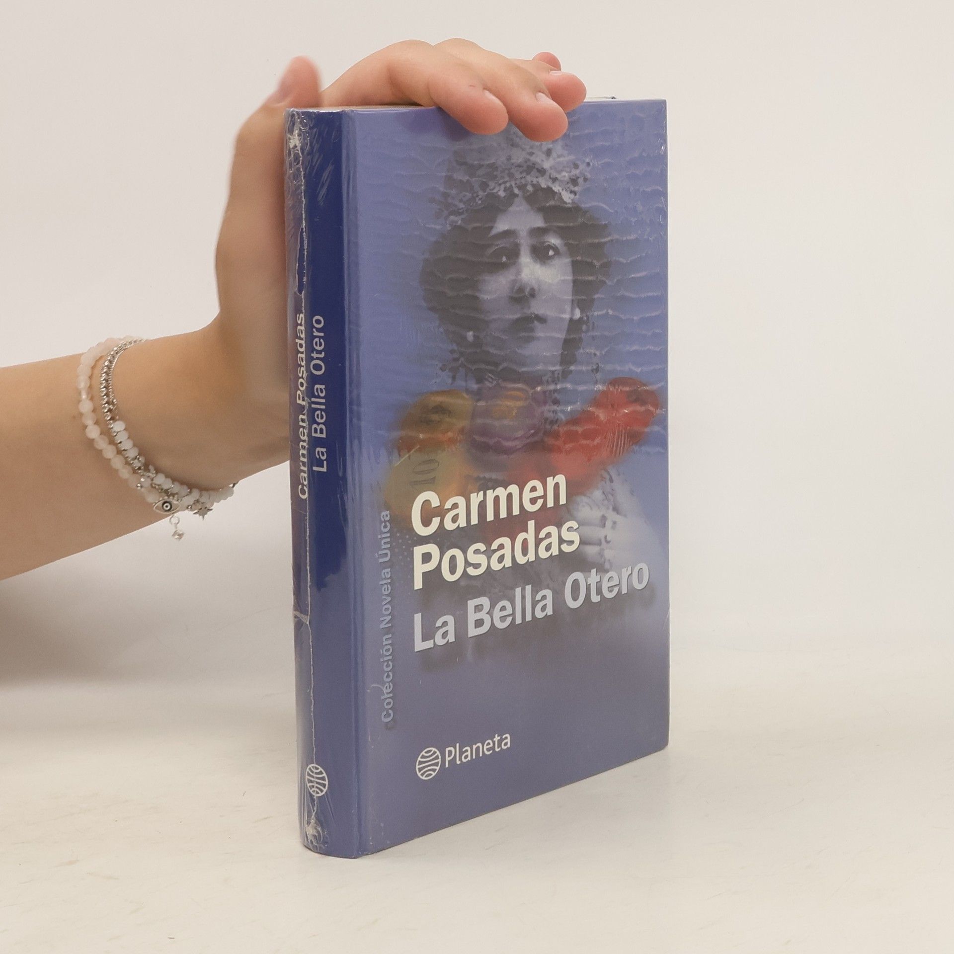 Carmen Posadas La bella Otero